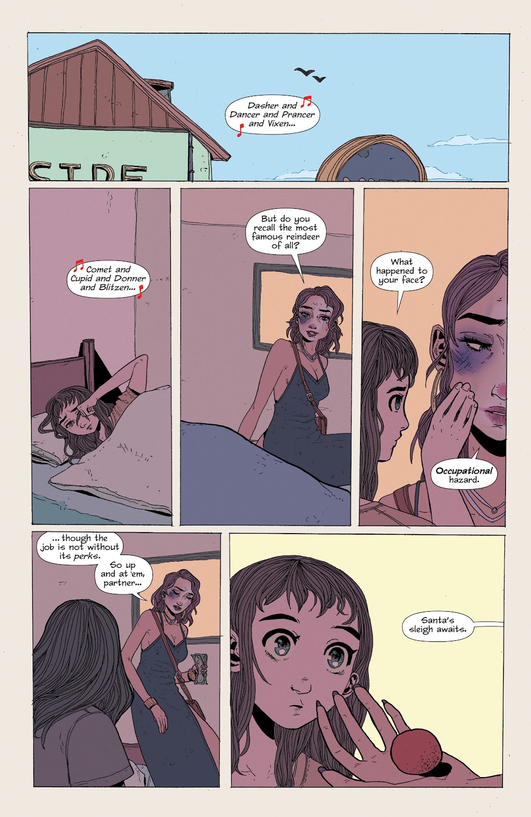 Haha issue 2 - Page 12