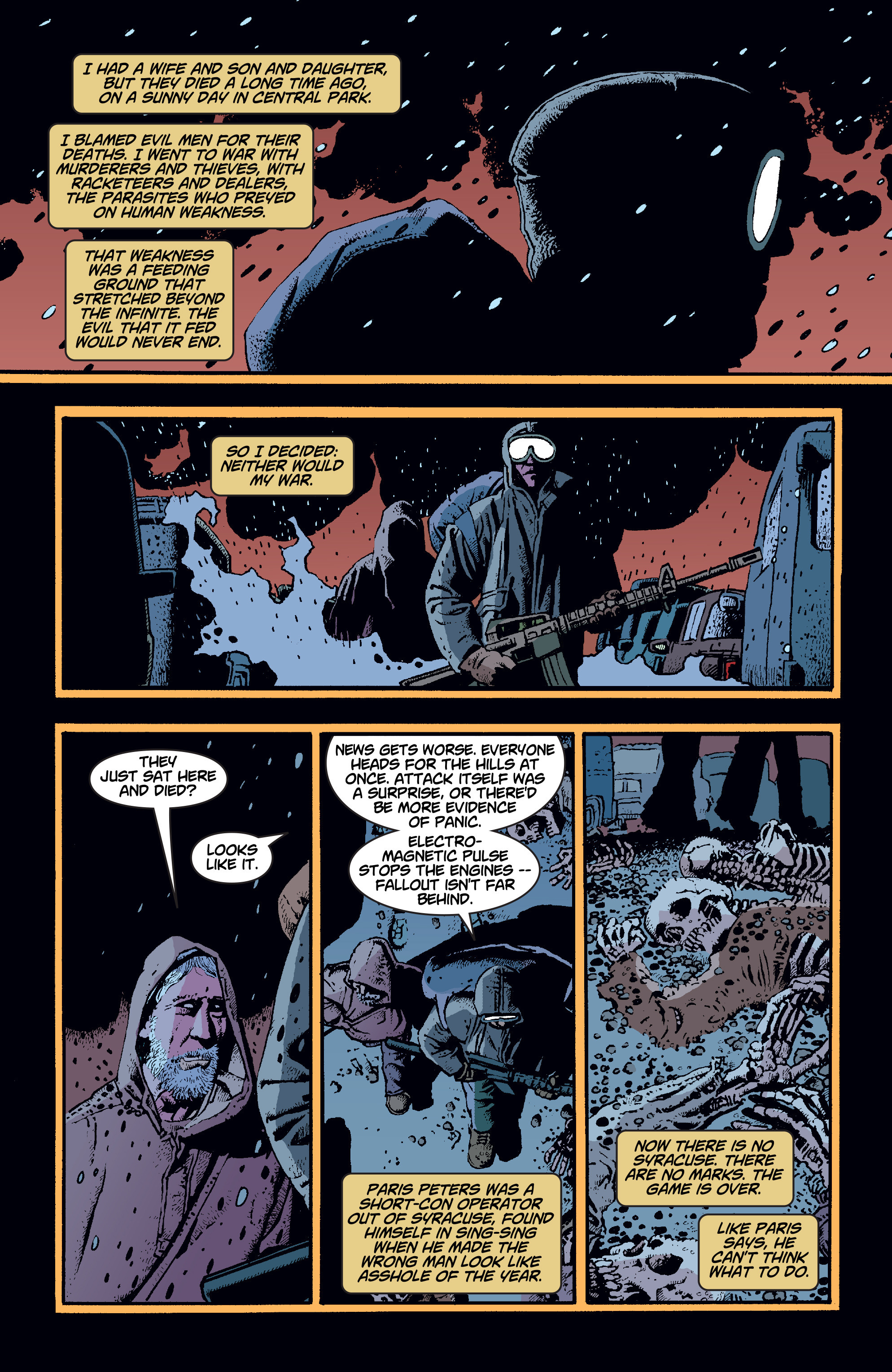 Read online Punisher Max: The Complete Collection comic -  Issue # TPB 4 (Part 6) - 13