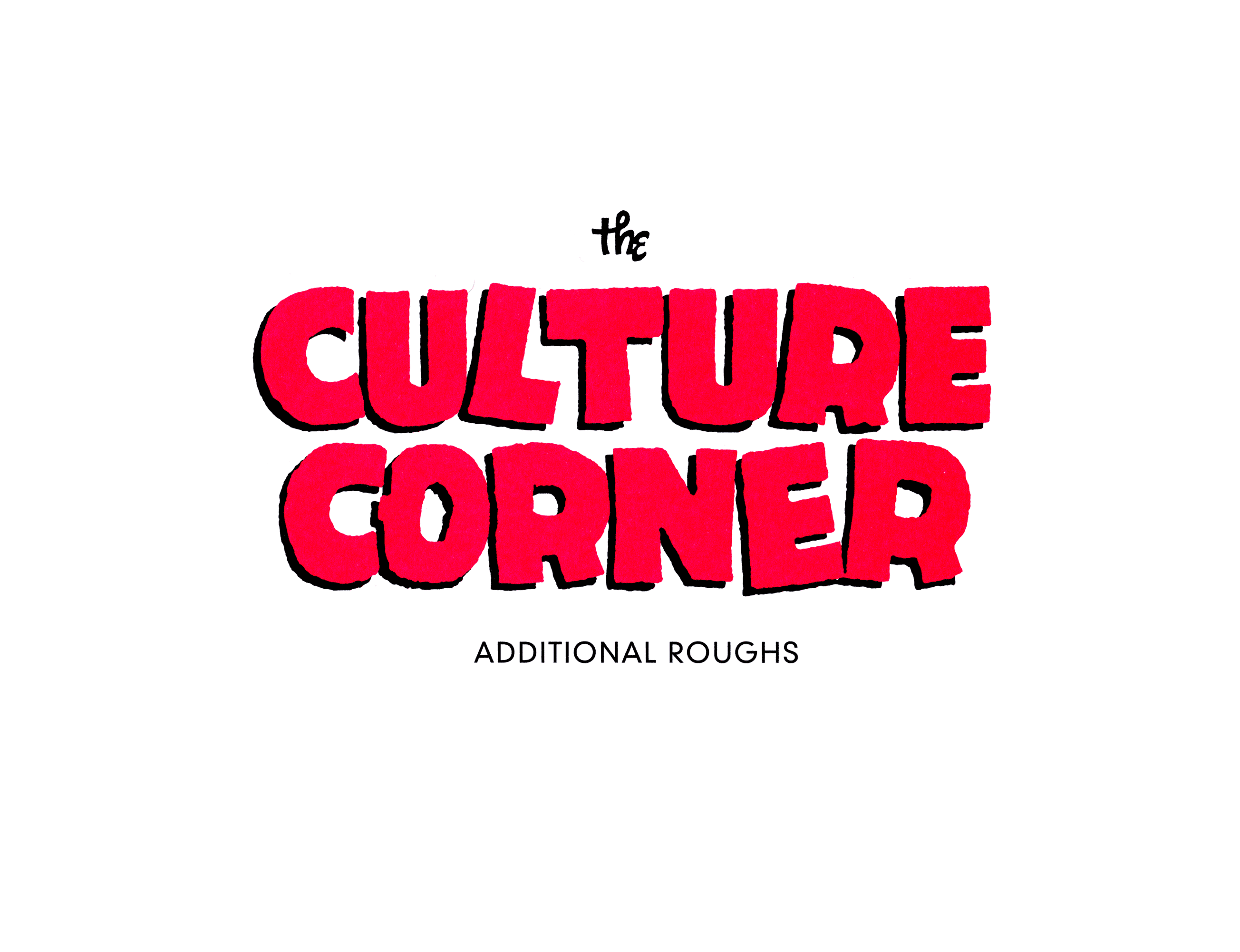 Read online Culture Corner comic -  Issue # TPB (Part 2) - 30