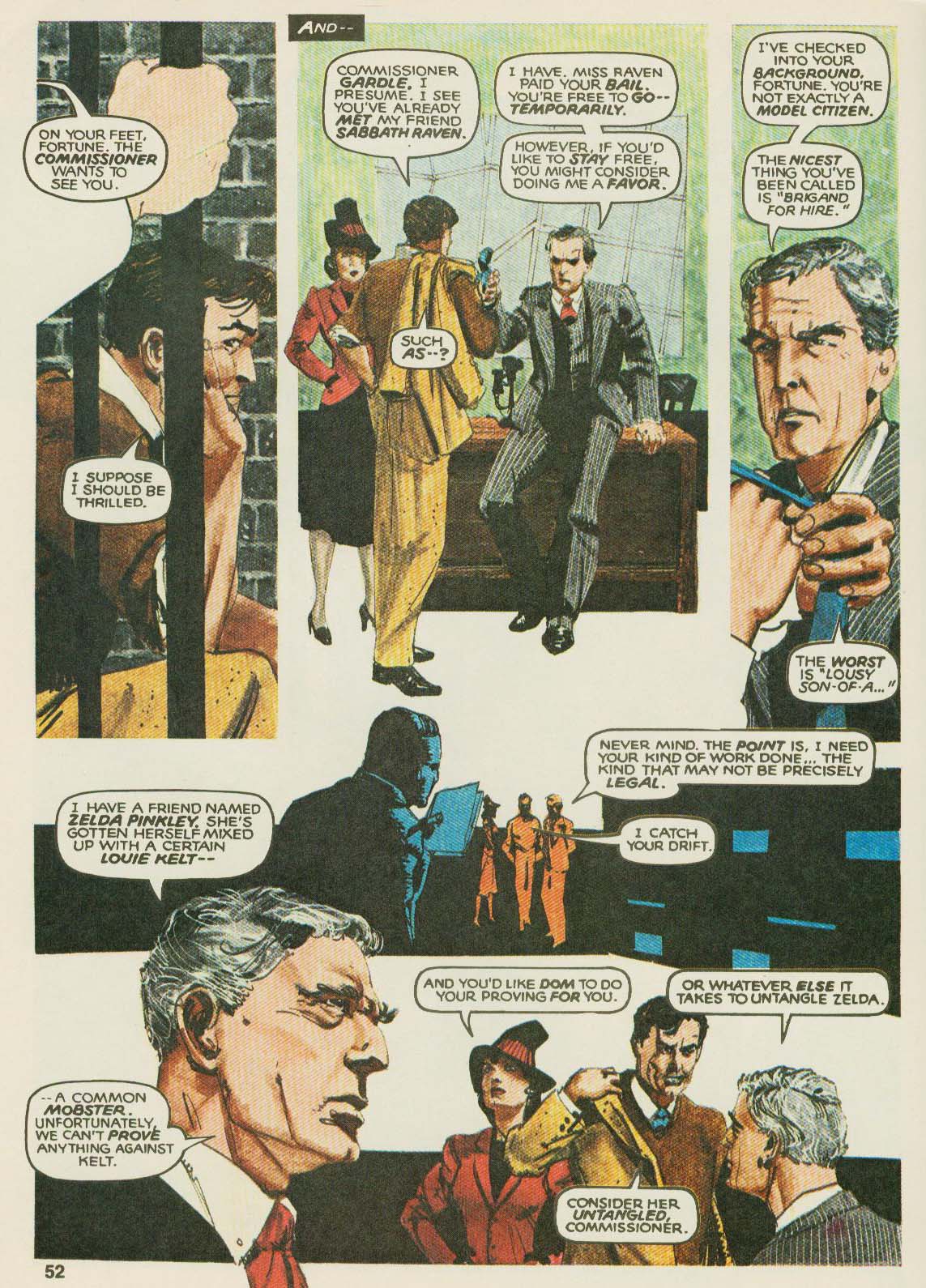Read online Hulk (1978) comic -  Issue #22 - 52