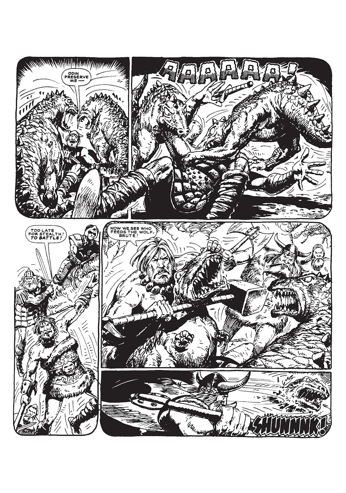 Strontium Dog: Search/Destroy Agency Files issue TPB 3 (Part 2) - Page 66