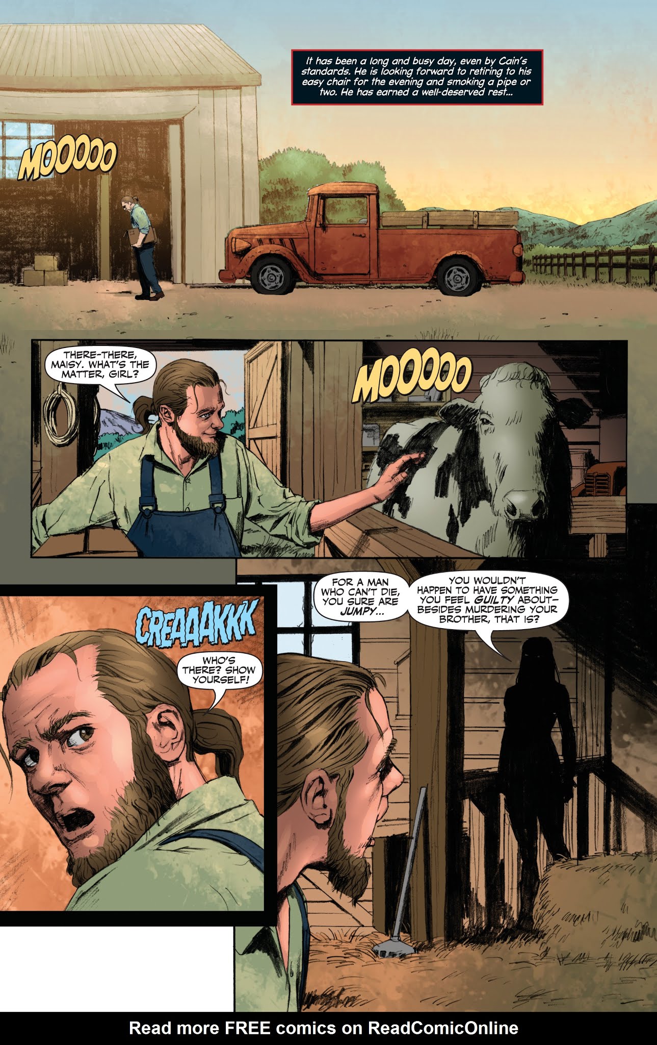 Read online Vampirella: The Dynamite Years Omnibus comic -  Issue # TPB 3 (Part 3) - 72