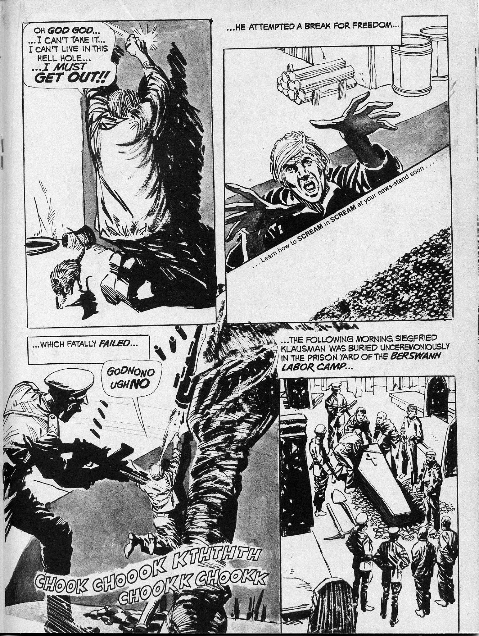 Read online Nightmare (1970) comic -  Issue #13 - 35