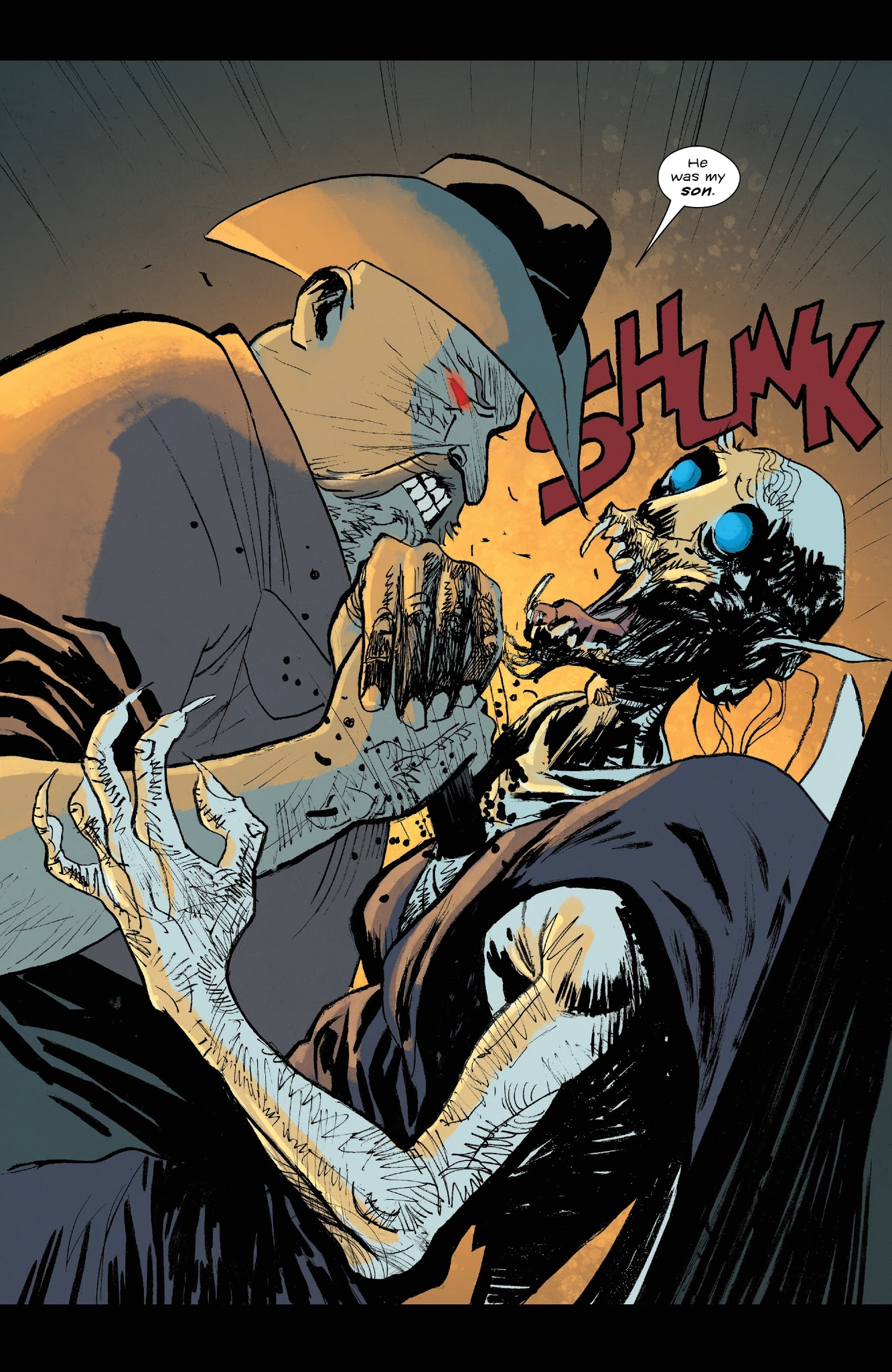 Read online Redneck comic -  Issue #6 - 6