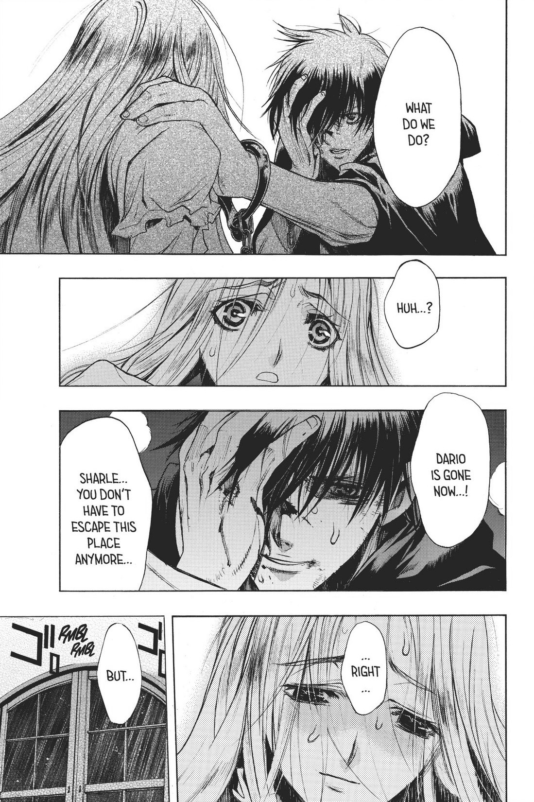 Read online Attack on Titan: Before the Fall comic -  Issue #2 - 42