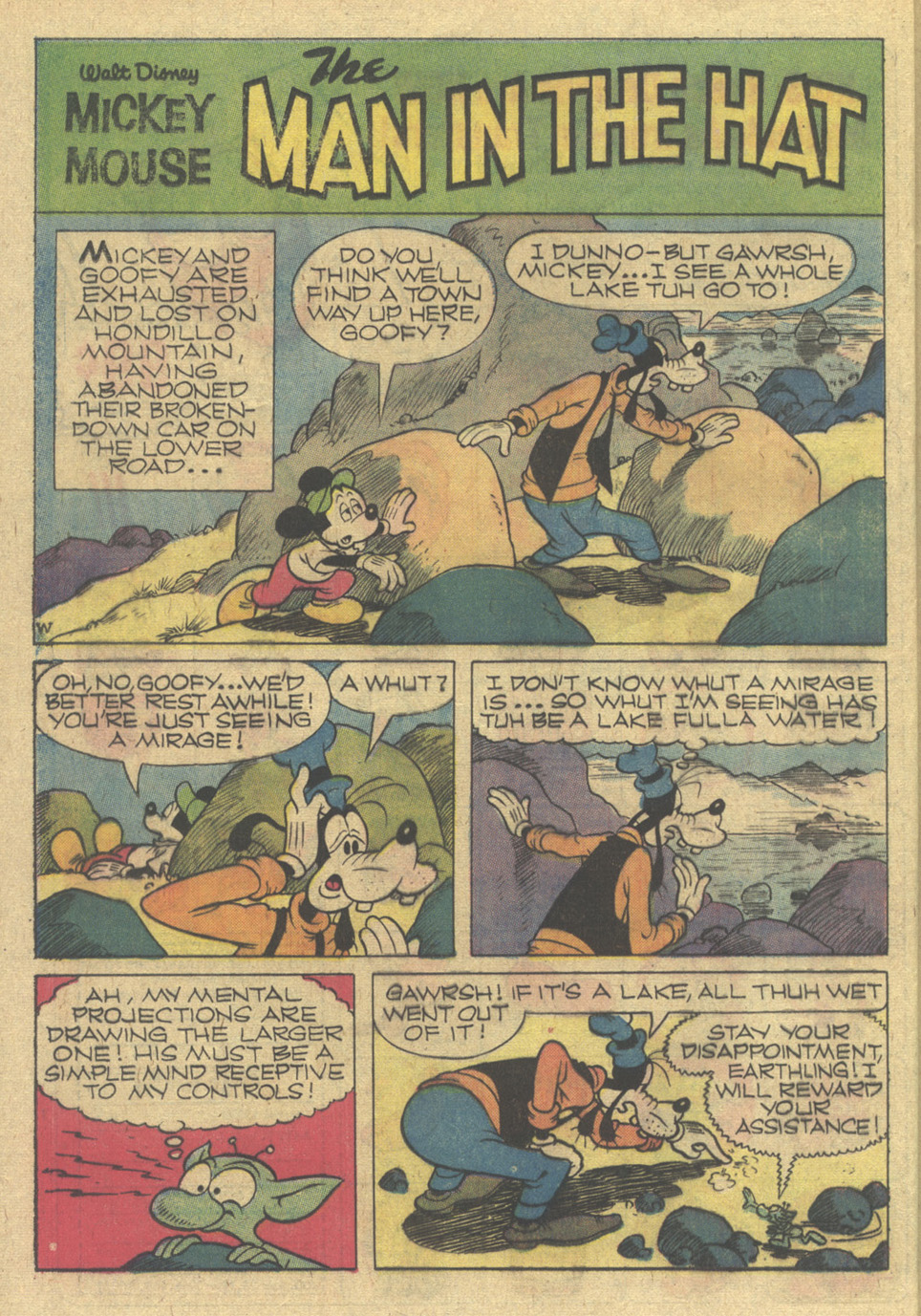 Read online Walt Disney's Comics and Stories comic -  Issue #435 - 24