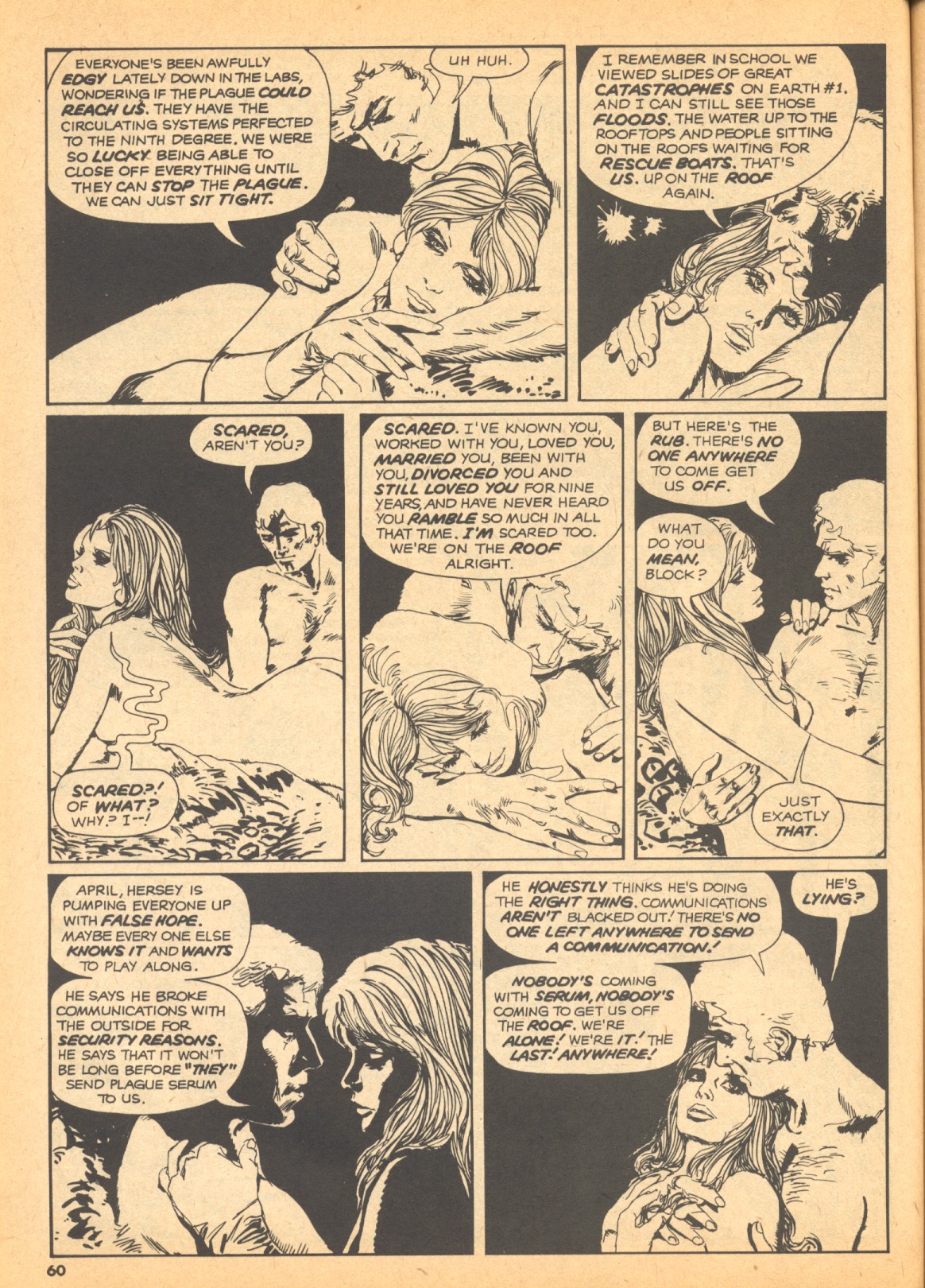 Read online Creepy (1964) comic -  Issue #73 - 60