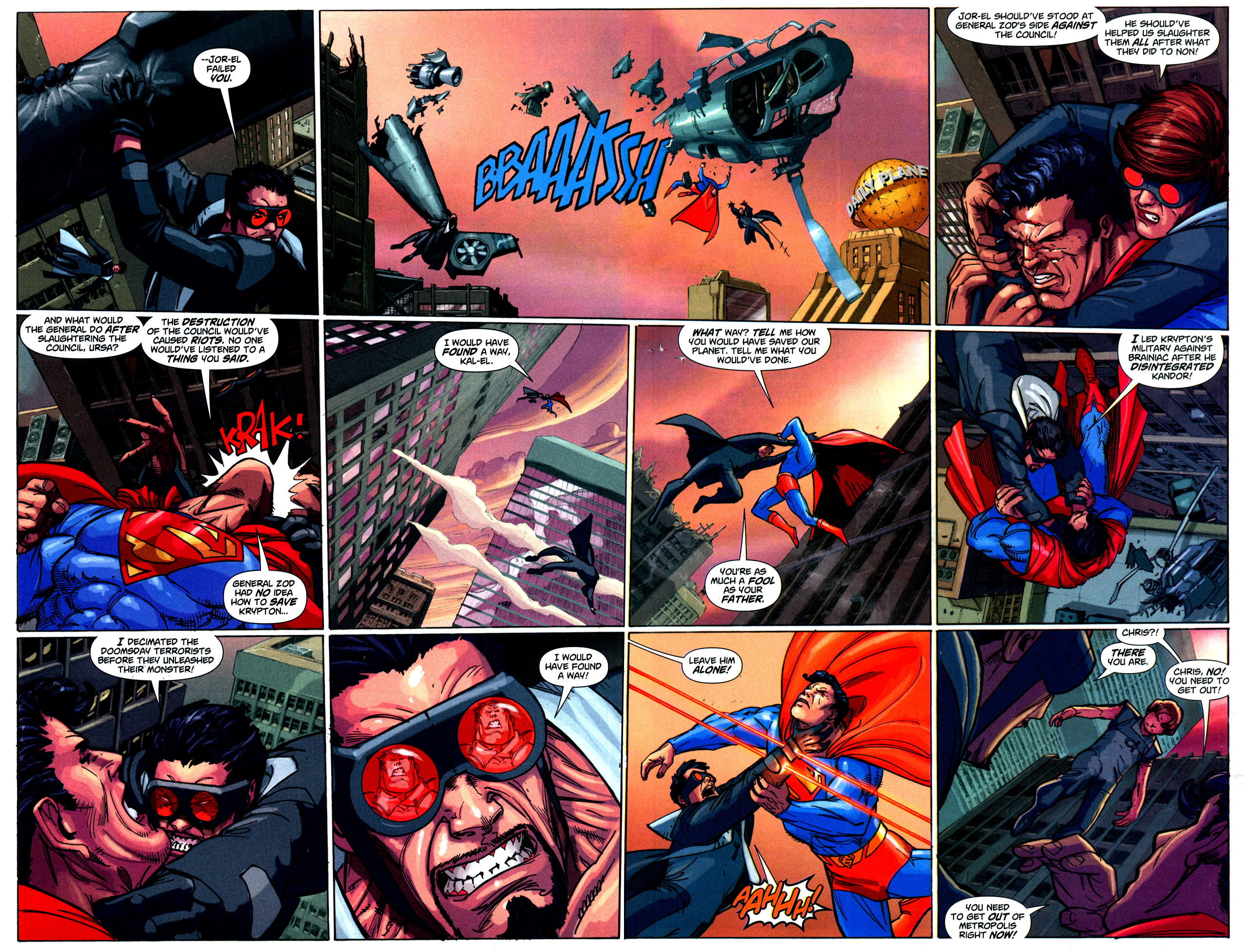 Read online Action Comics (1938) comic -  Issue #Action Comics (1938) _Annual 11 - 22