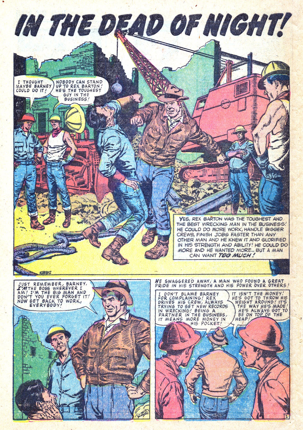 Read online Tales of Justice comic -  Issue #64 - 28