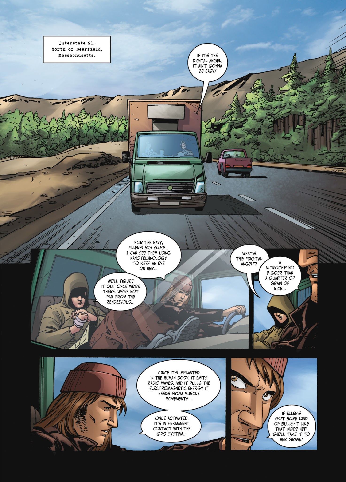 Read online Sanctum Redux comic -  Issue #4 - 68