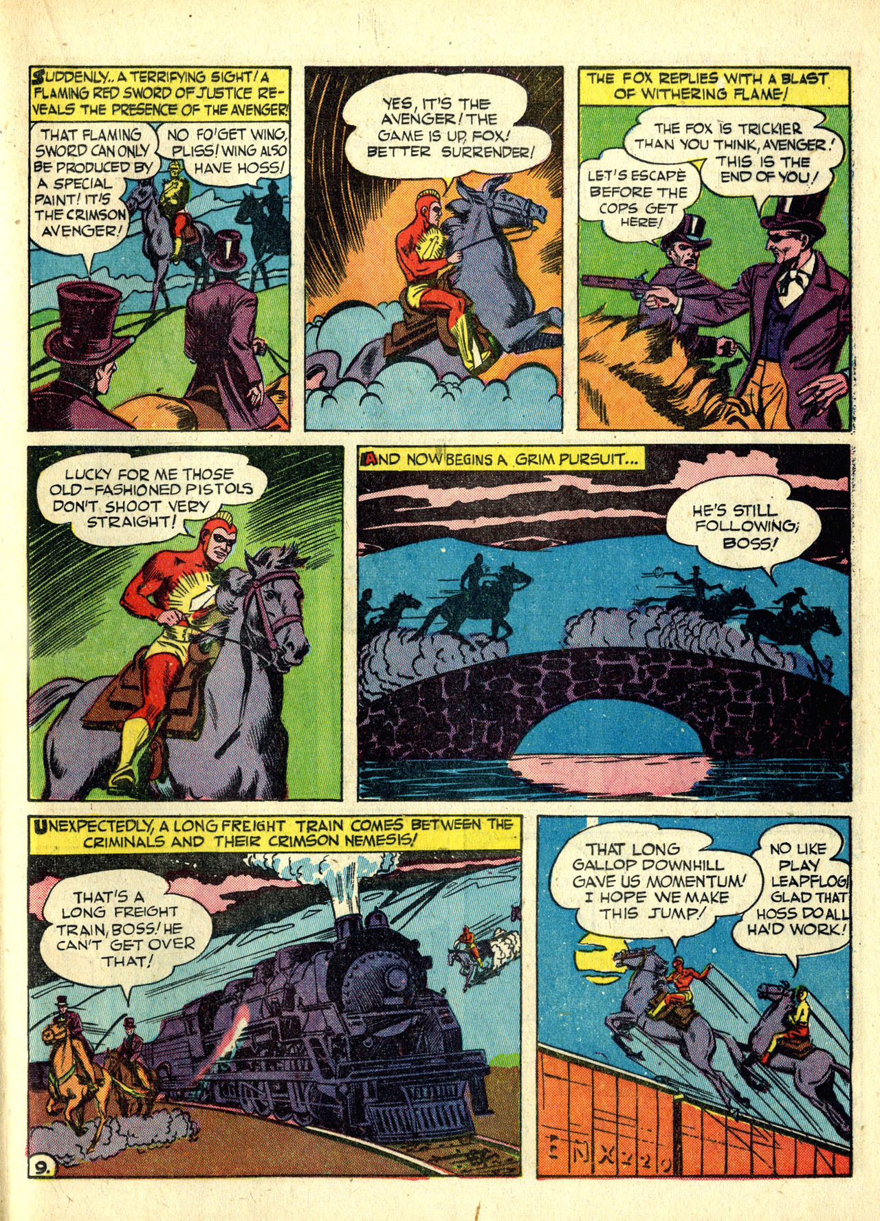 Read online Detective Comics (1937) comic -  Issue #73 - 39