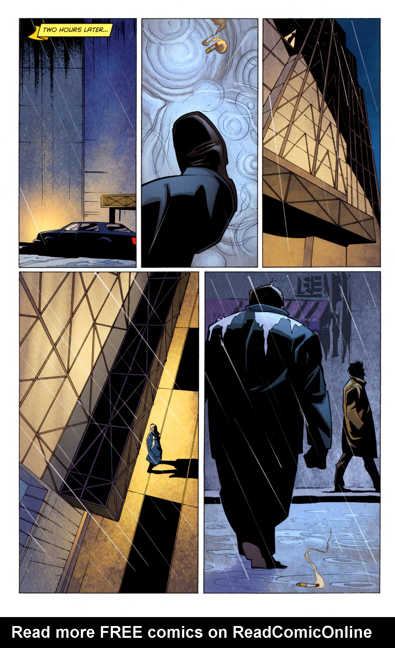 Read online Batman: Streets Of Gotham comic -  Issue #9 - 19