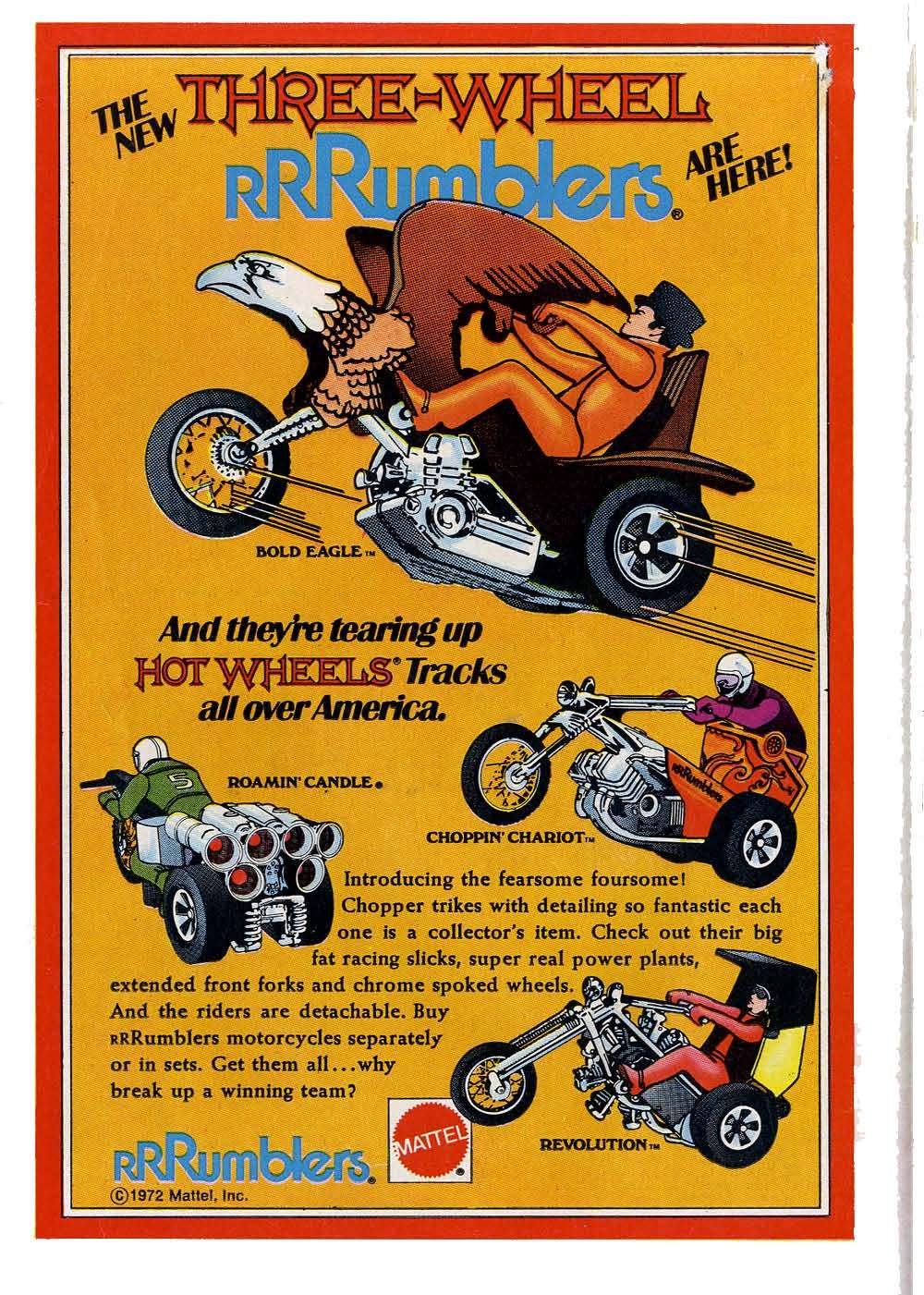 Read online Jughead (1965) comic -  Issue #205 - 2