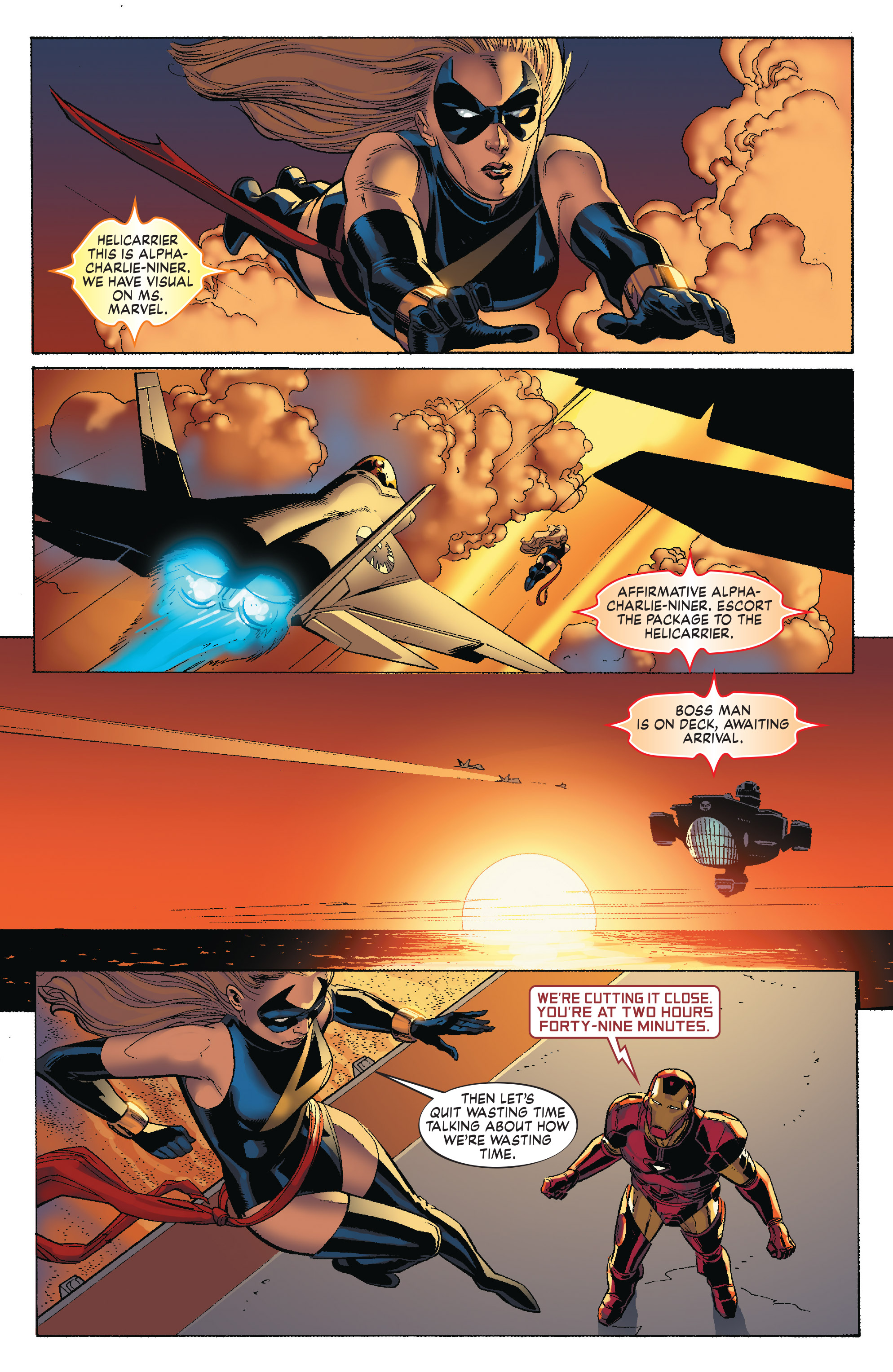 Read online Secret Invasion: Rise of the Skrulls comic -  Issue # TPB (Part 4) - 50