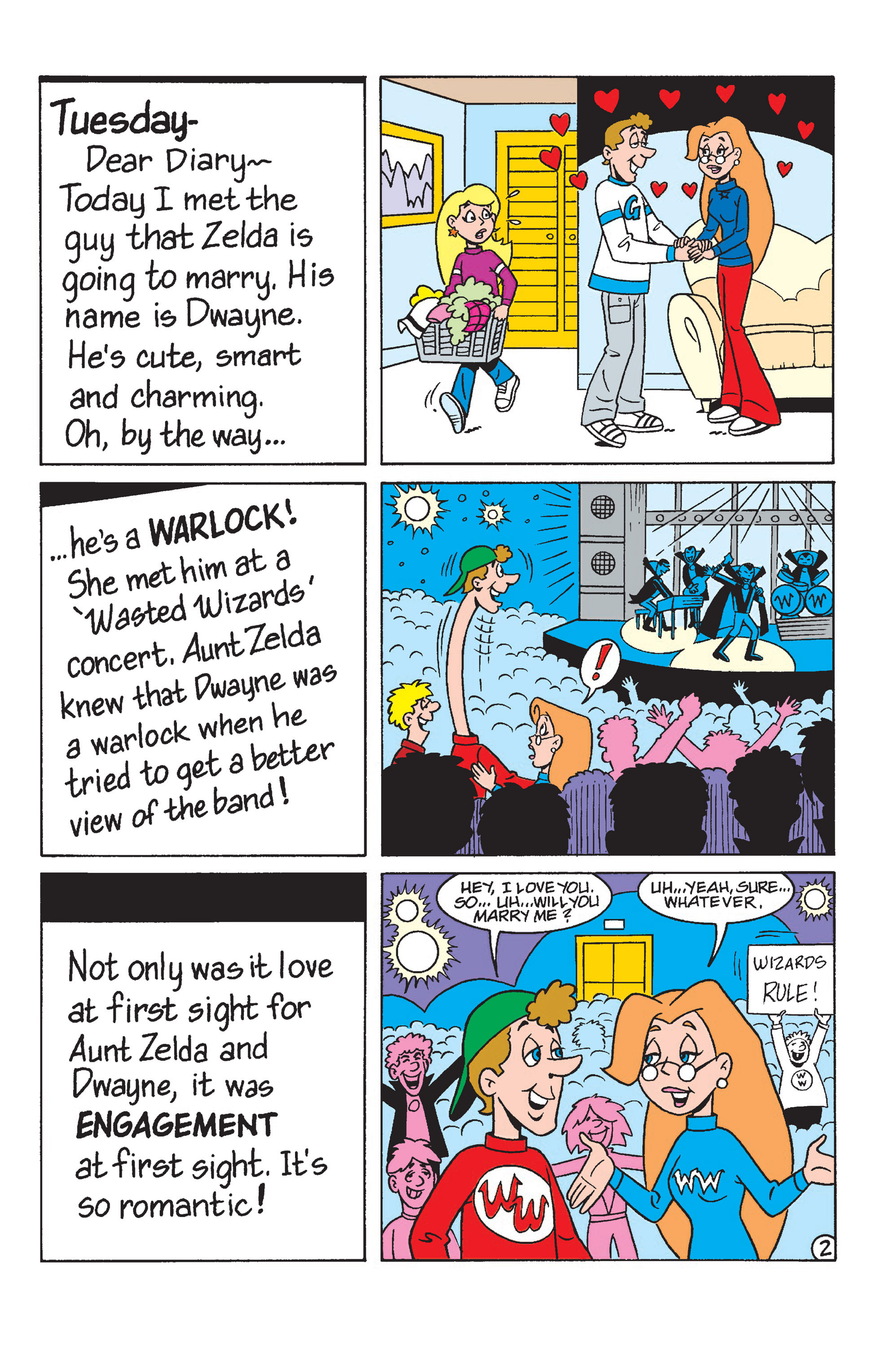 Read online Pep Digital comic -  Issue #148 - 71