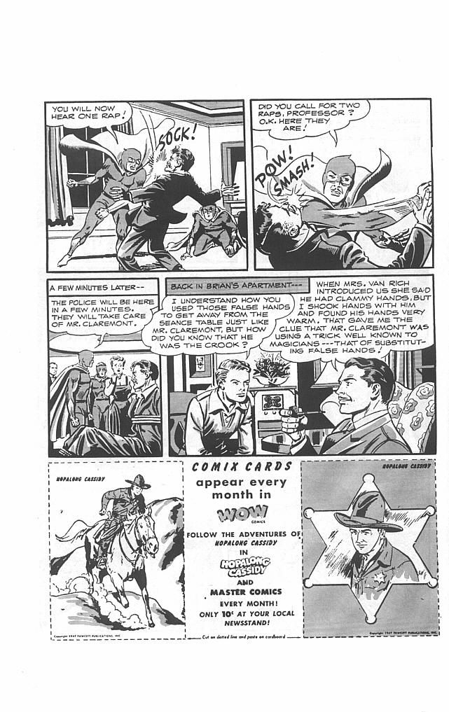 Read online America's Greatest Comics (2002) comic -  Issue #3 - 38