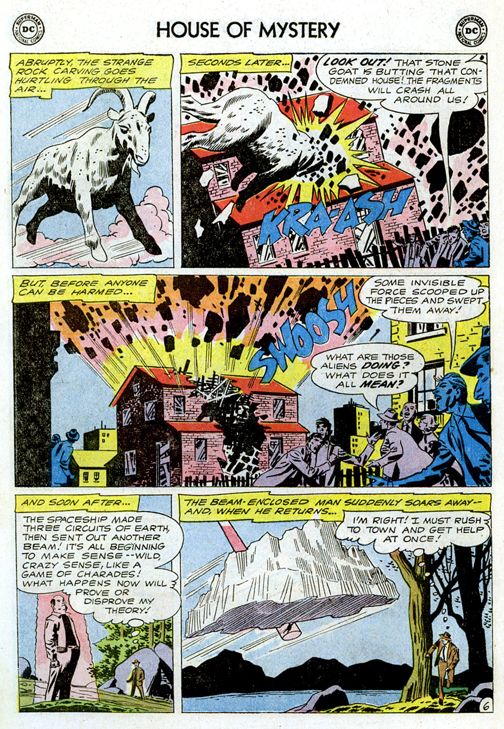 Read online House of Mystery (1951) comic -  Issue #121 - 30