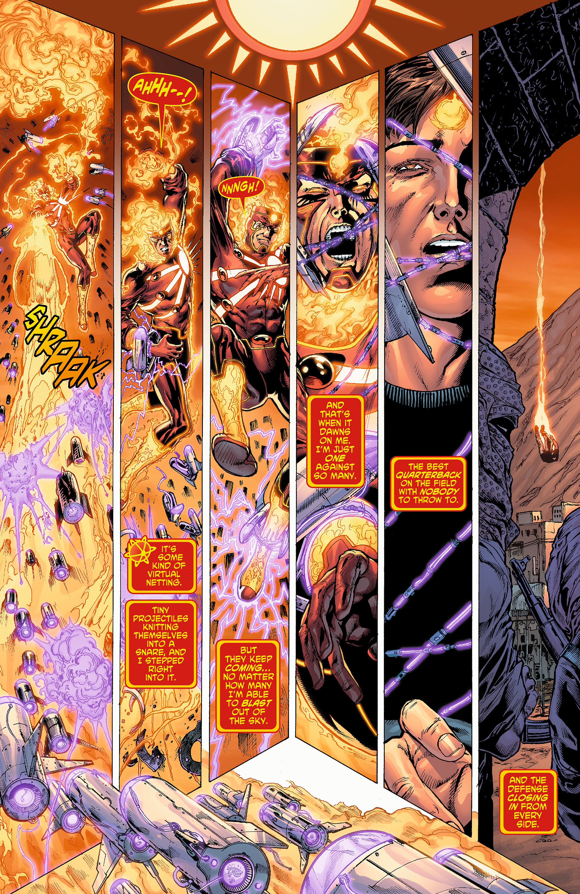 Read online The Fury of Firestorm: The Nuclear Men comic -  Issue #7 - 8