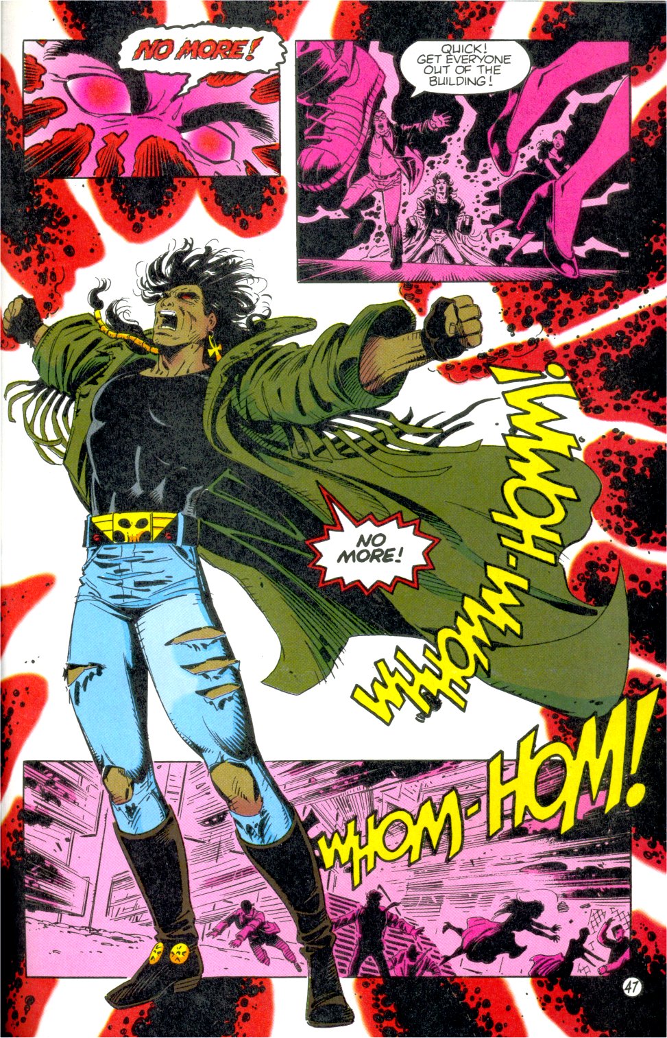 Hawkman (1993) _Annual 1 #1 - English 48