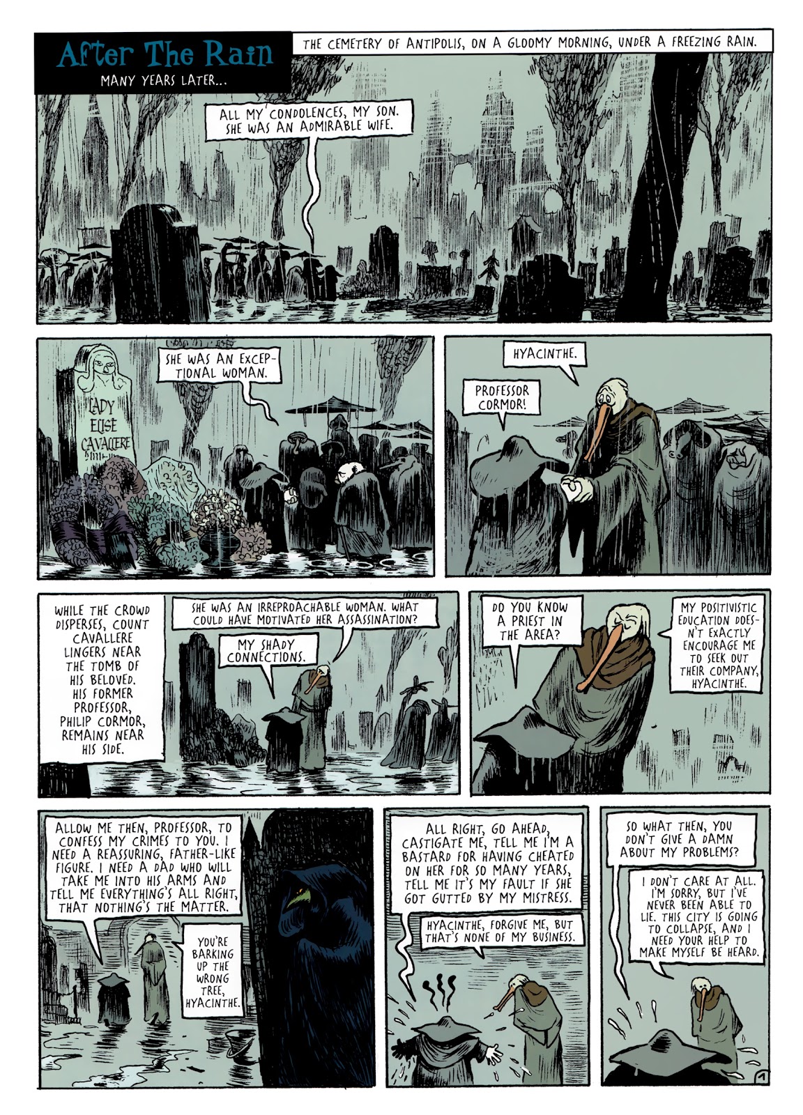Dungeon - The Early Years issue TPB 2 - Page 51
