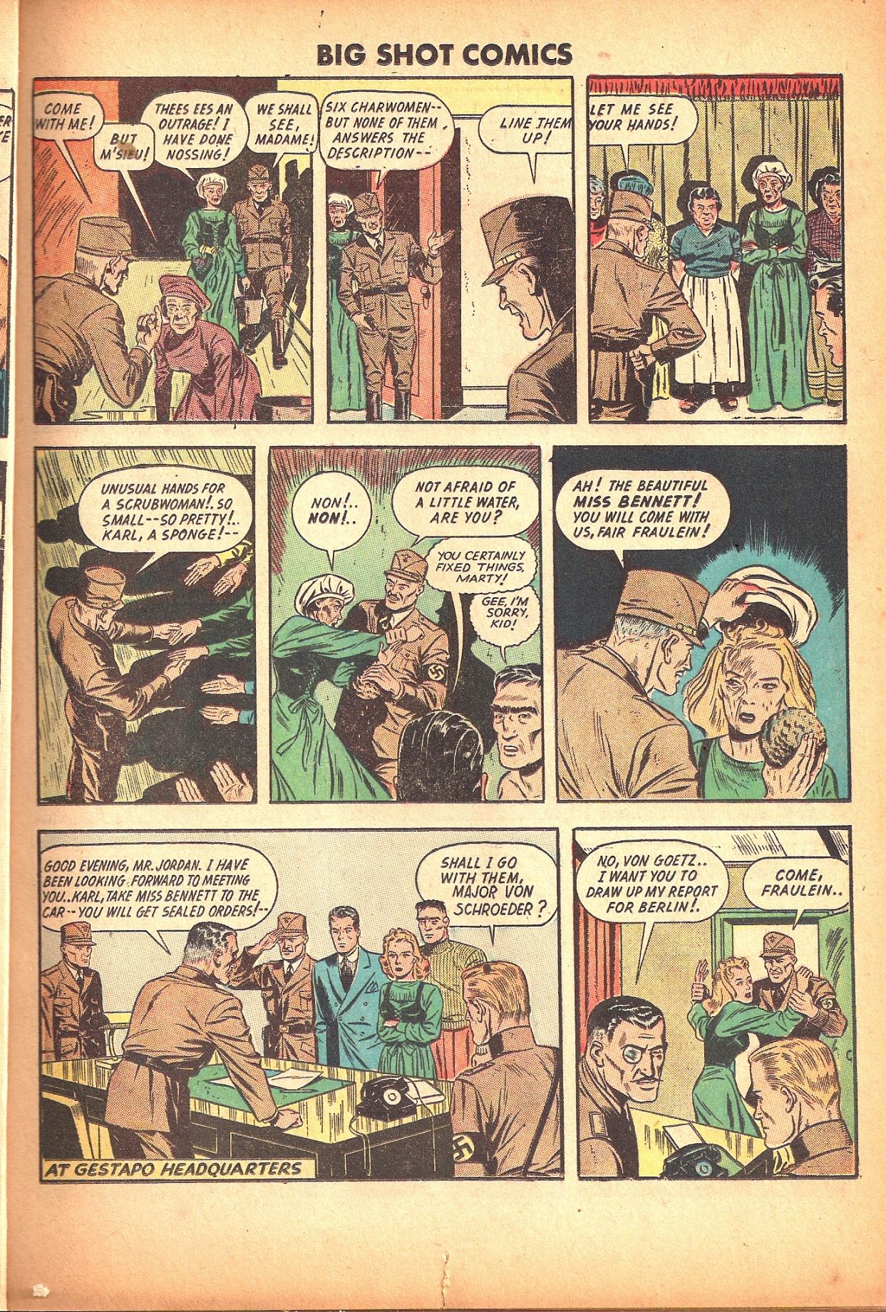 Read online Big Shot comic -  Issue #33 - 21