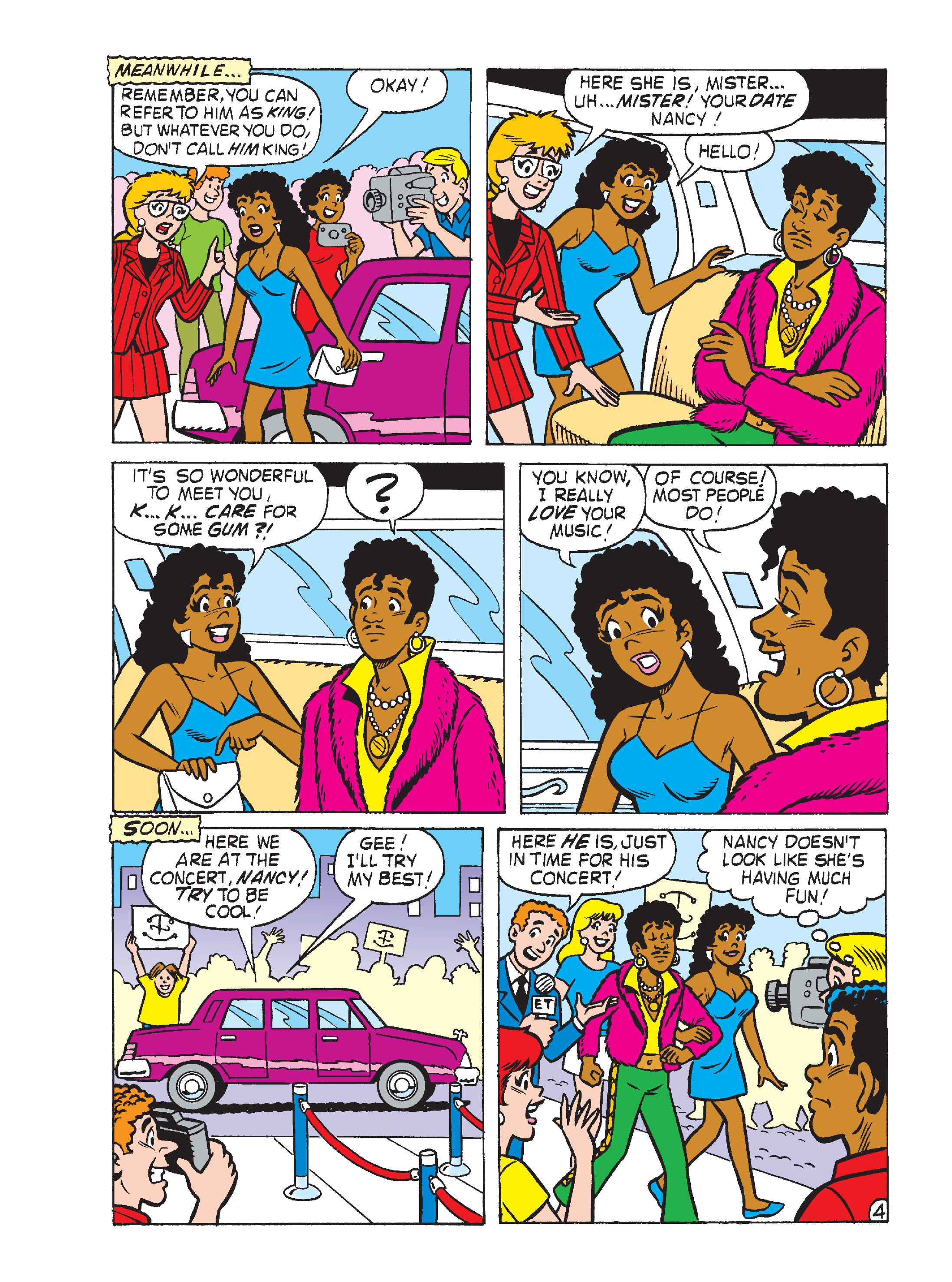 Read online Archie Milestones Jumbo Comics Digest comic -  Issue # TPB 14 (Part 1) - 91