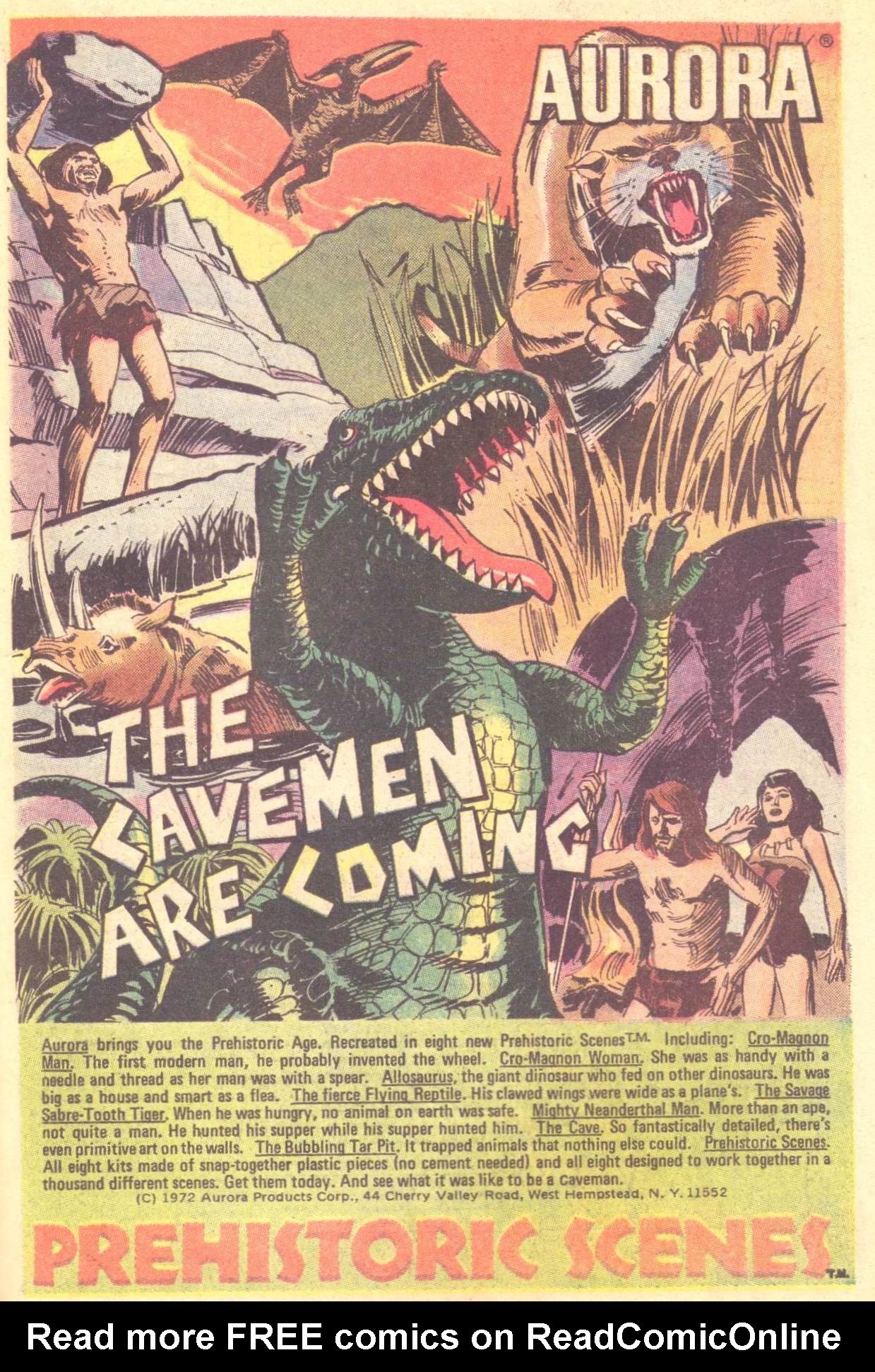 Read online The Brave and the Bold (1955) comic -  Issue #101 - 9