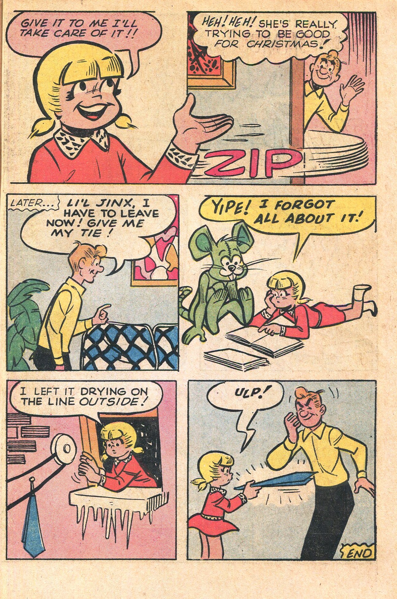 Read online Archie Giant Series Magazine comic -  Issue #195 - 77