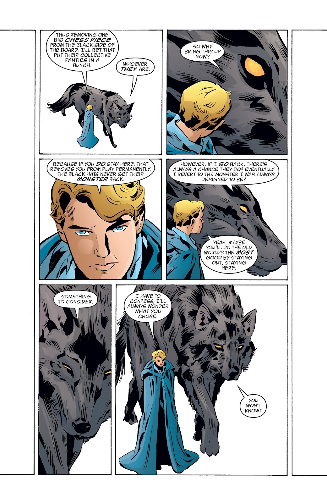 Fables issue 134 - Page 15