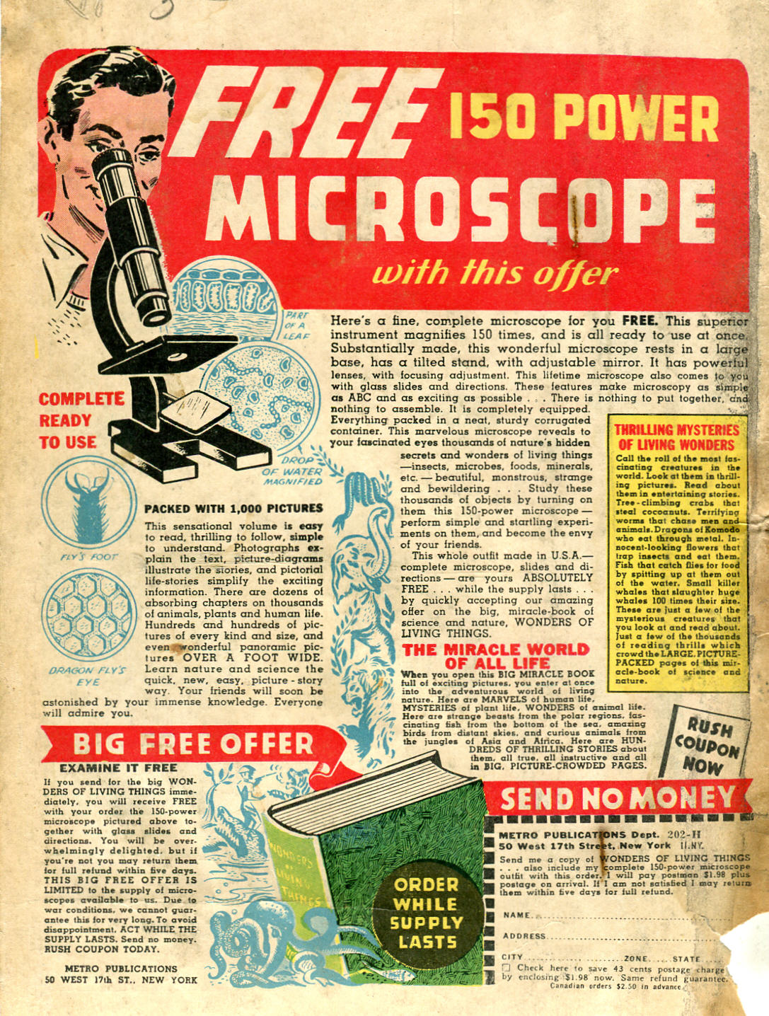 Read online Tip Top Comics comic -  Issue #97 - 52
