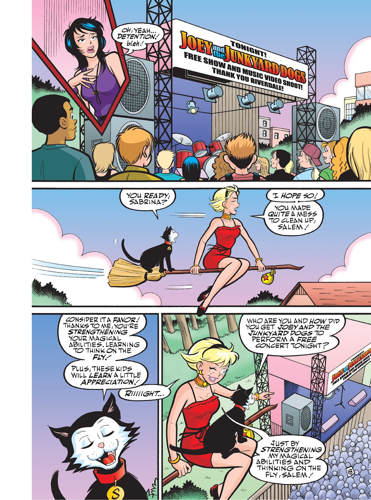 Archie 75th Anniversary Digest issue 2 - Page 170