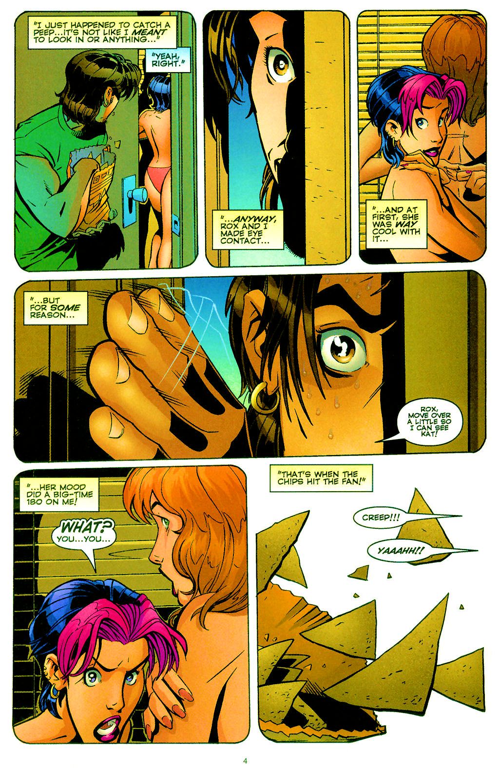 Read online Gen13 Bootleg comic -  Issue #13 - 6
