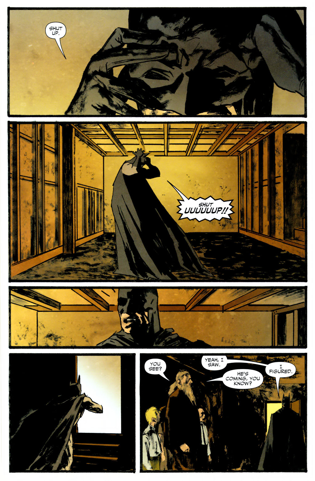 Read online Batman: Gotham County Line comic -  Issue #3 - 26