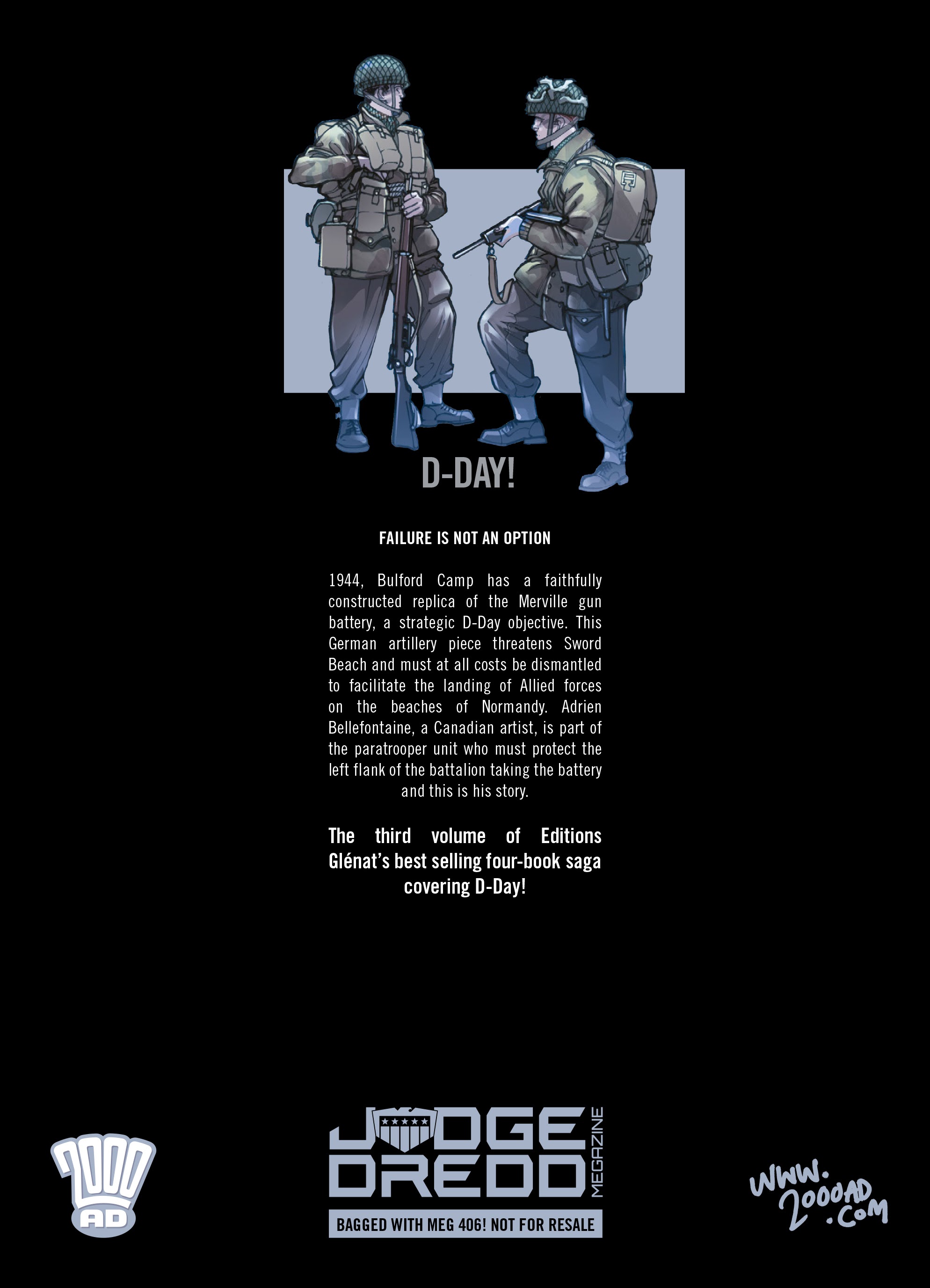 Read online Opération Overlord comic -  Issue #3 - 48