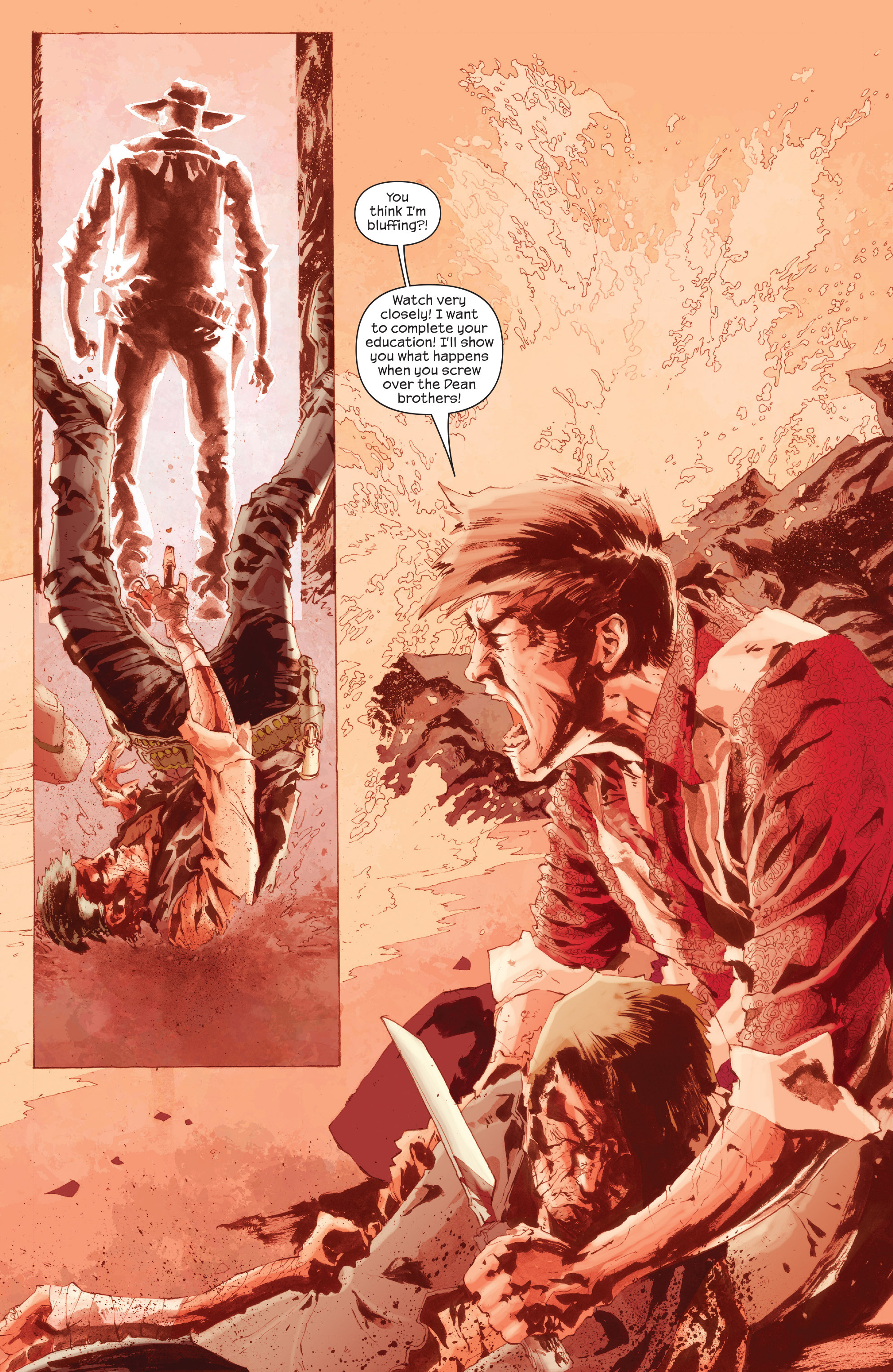 Read online Dark Tower: The Drawing of the Three - Bitter Medicine comic -  Issue #1 - 9