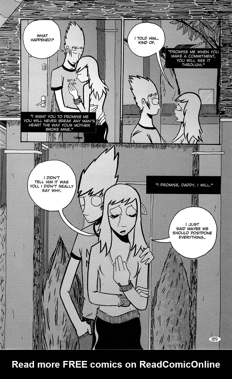 Read online Love the Way You Love comic -  Issue # TPB 1 (Part 2) - 61