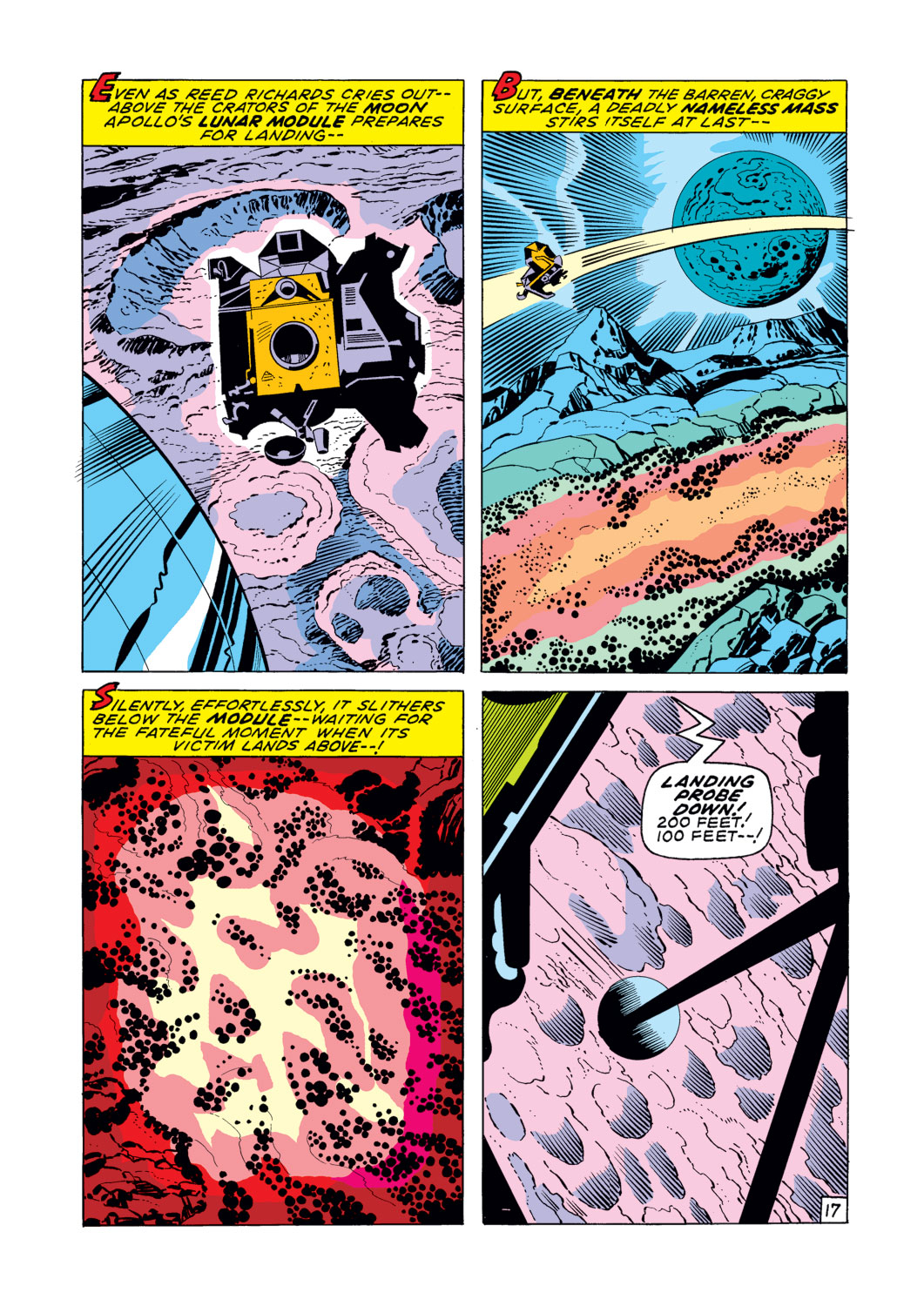 Fantastic Four (1961) 98 Page 17