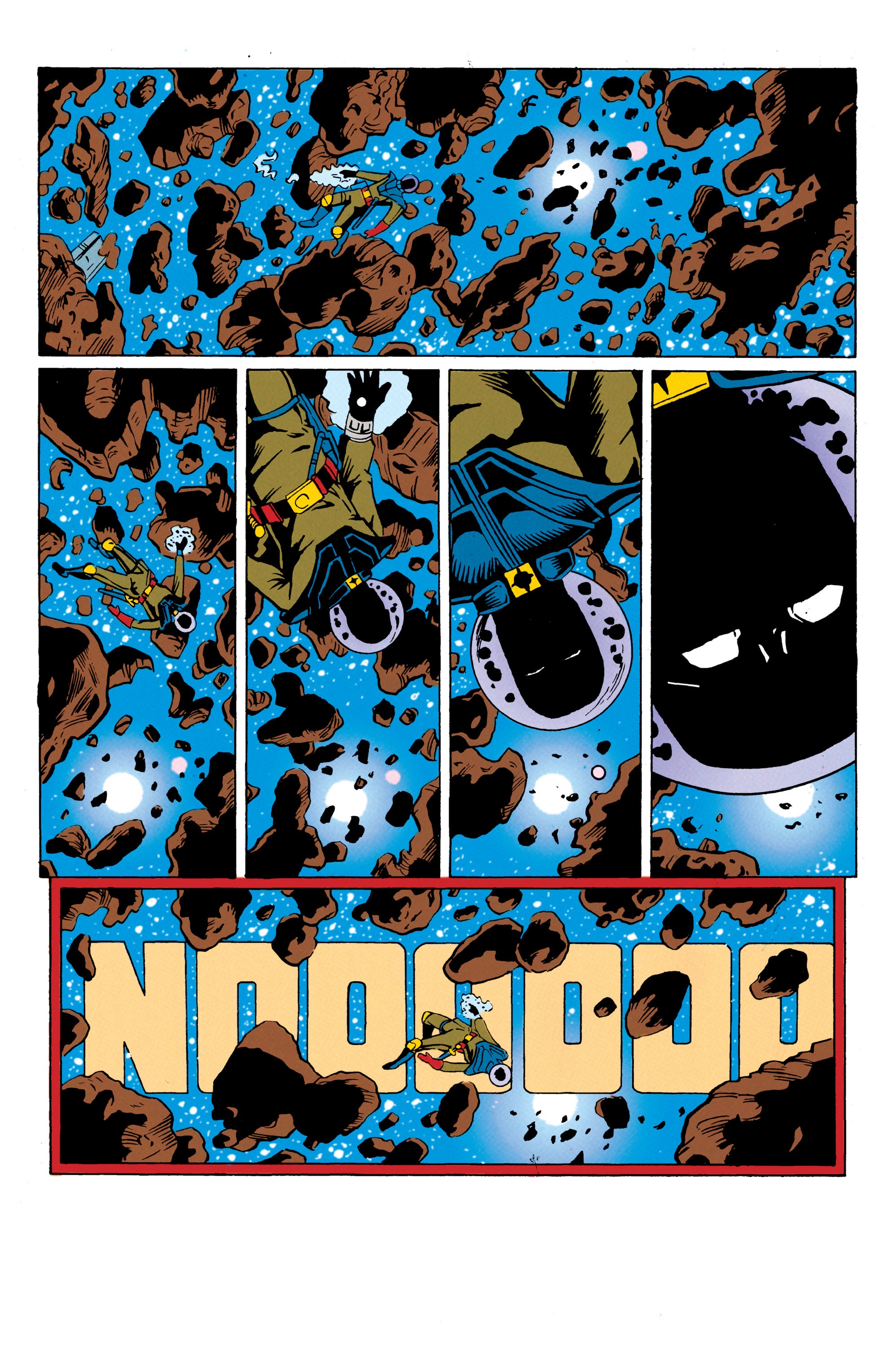 Read online Legionnaires comic -  Issue # _TPB 1 (Part 2) - 6