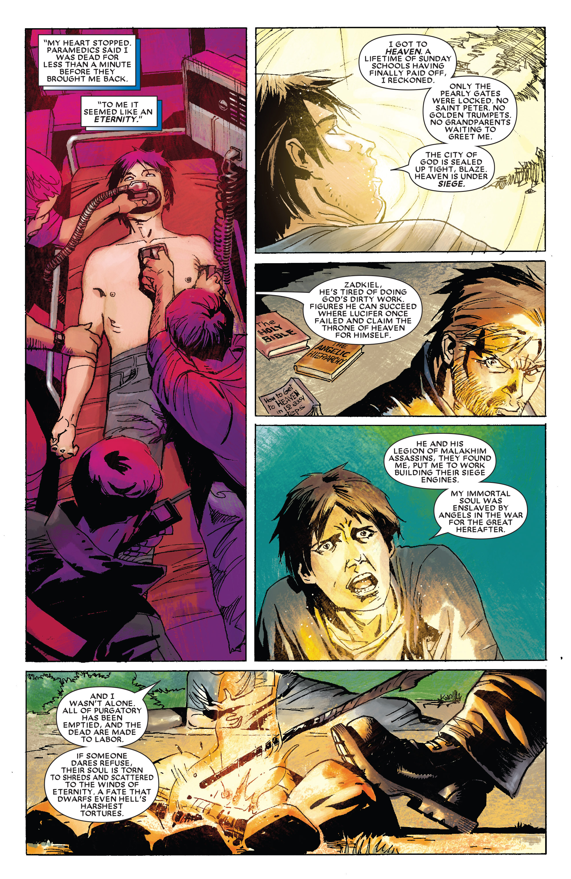 Read online Ghost Rider: The War For Heaven comic -  Issue # TPB 1 (Part 1) - 66