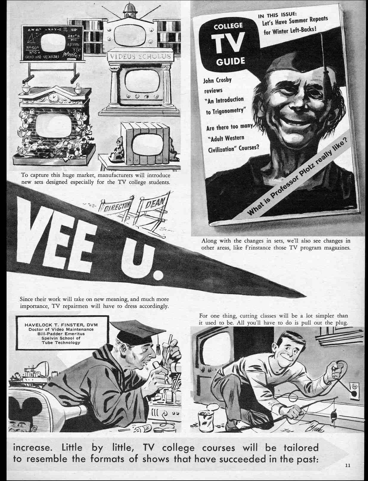 Read online MAD comic -  Issue #60 - 13