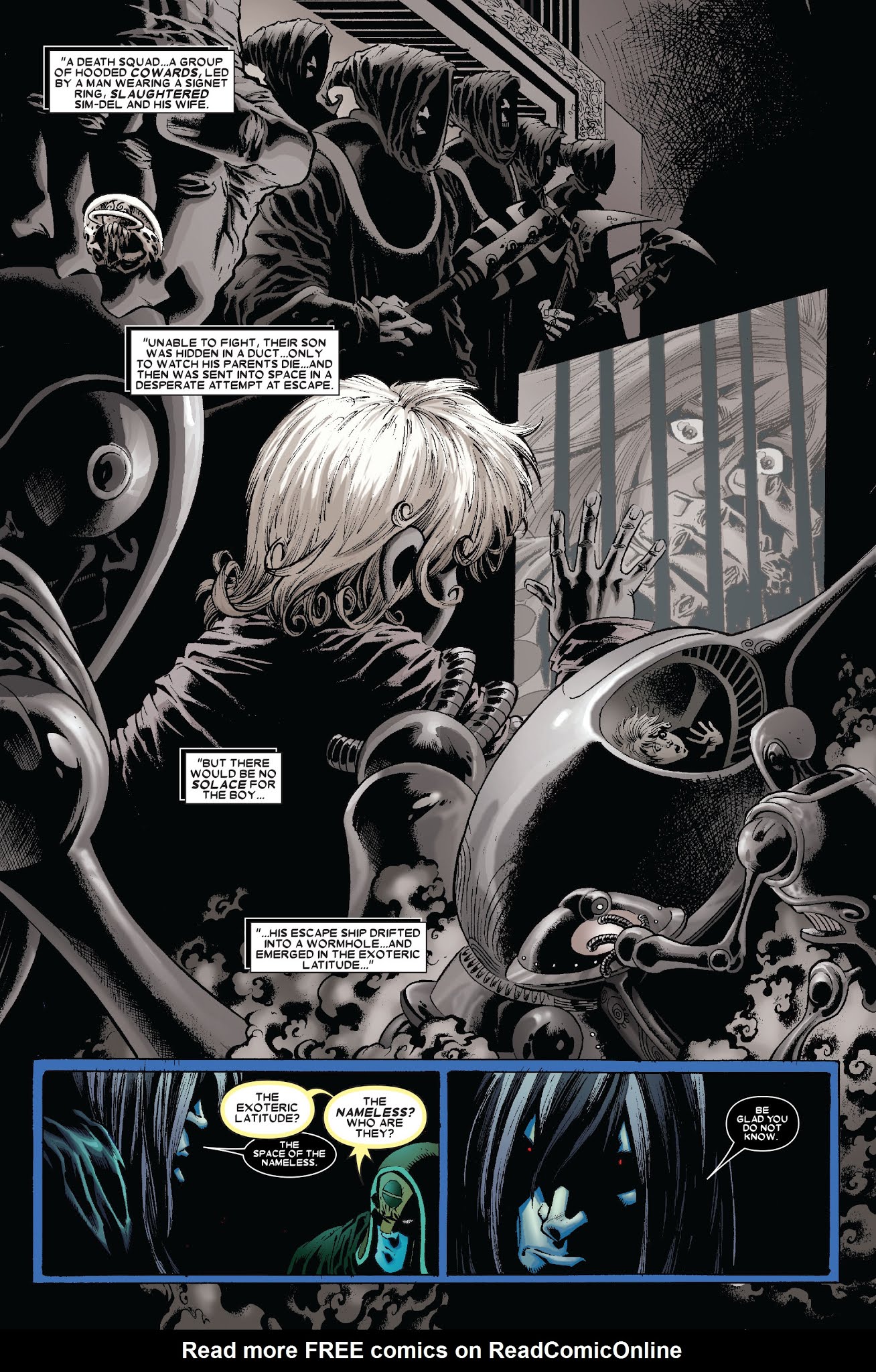 Read online Annihilation: Conquest comic -  Issue # _TPB 2 (Part 2) - 41