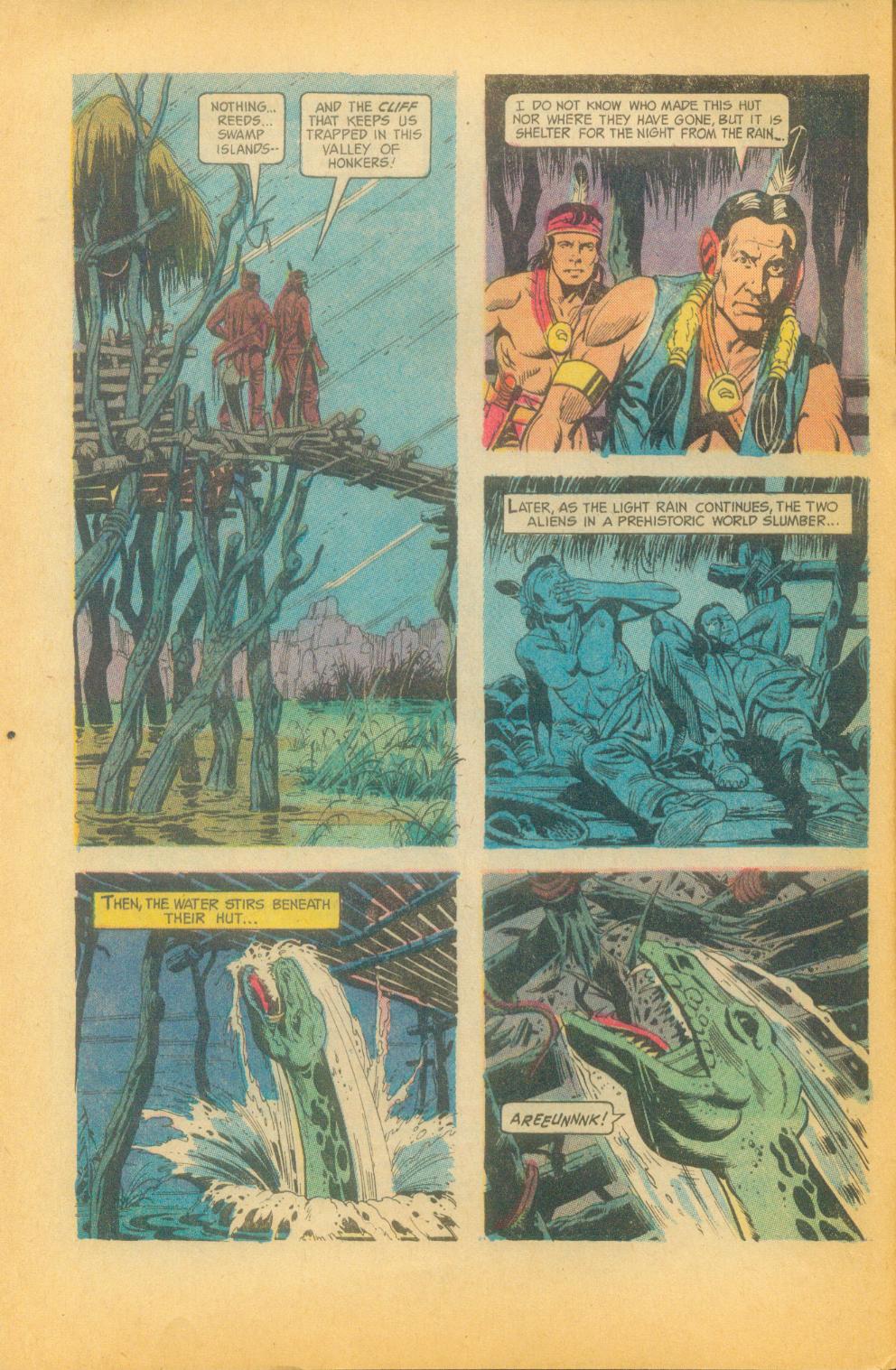 Read online Turok, Son of Stone comic -  Issue #82 - 4