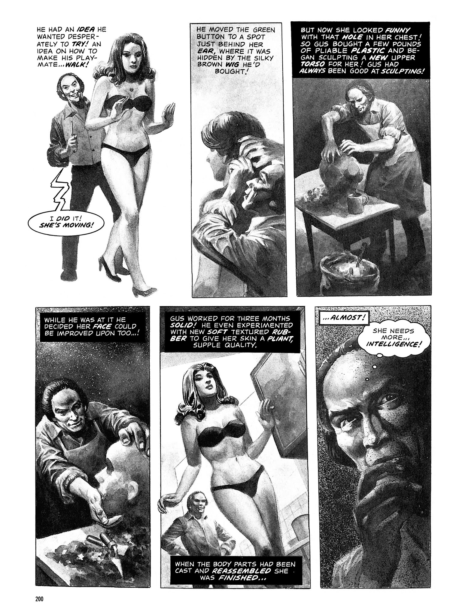 Read online Creepy Archives comic -  Issue # TPB 26 (Part 3) - 1