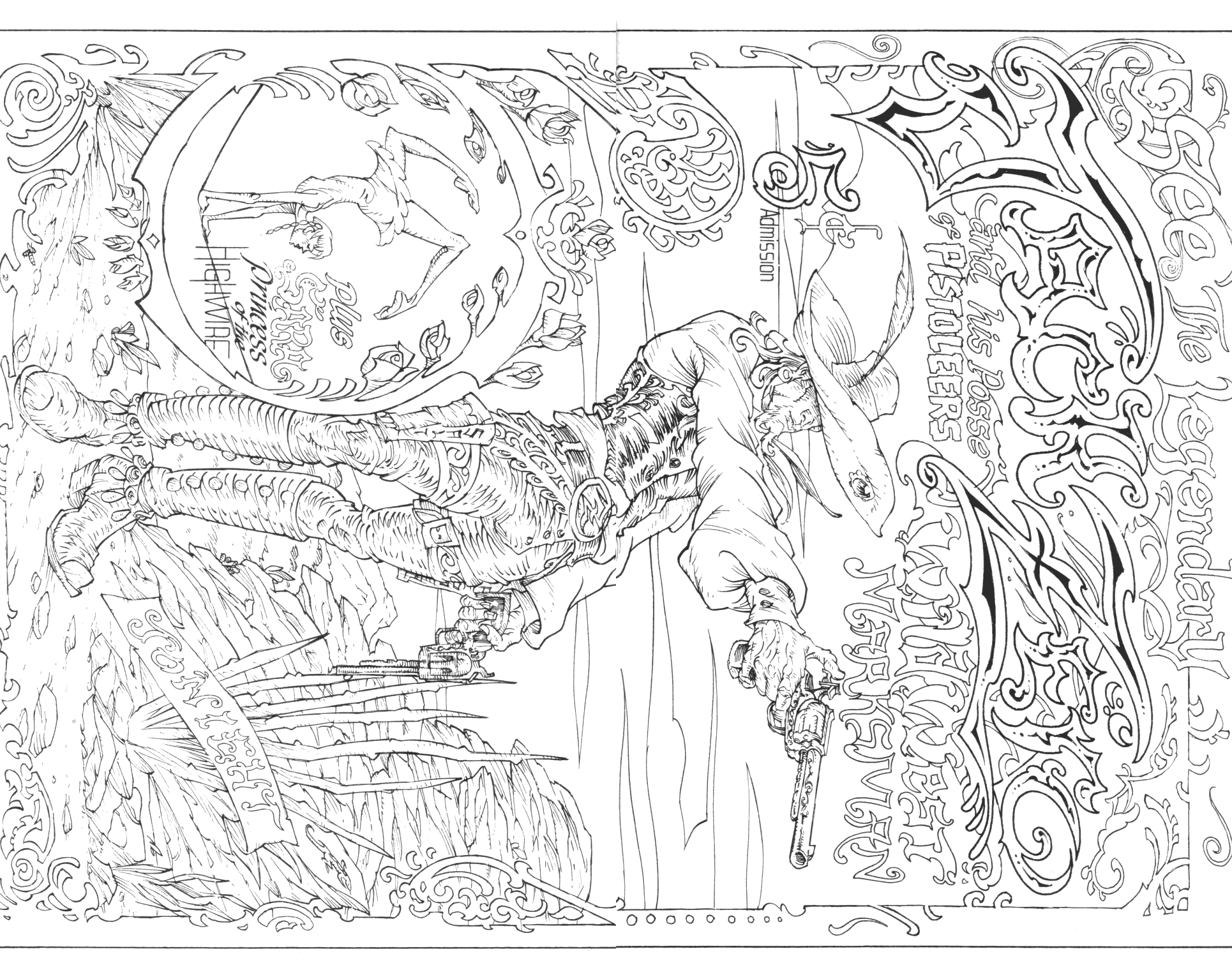 Read online Dark Horse Presents (1986) comic -  Issue #125 - 18