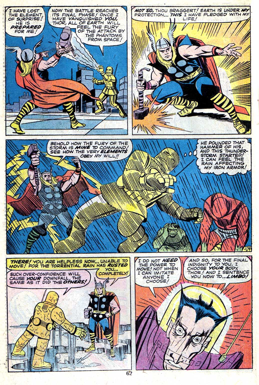 The Avengers (1963) issue 132b - Page 64
