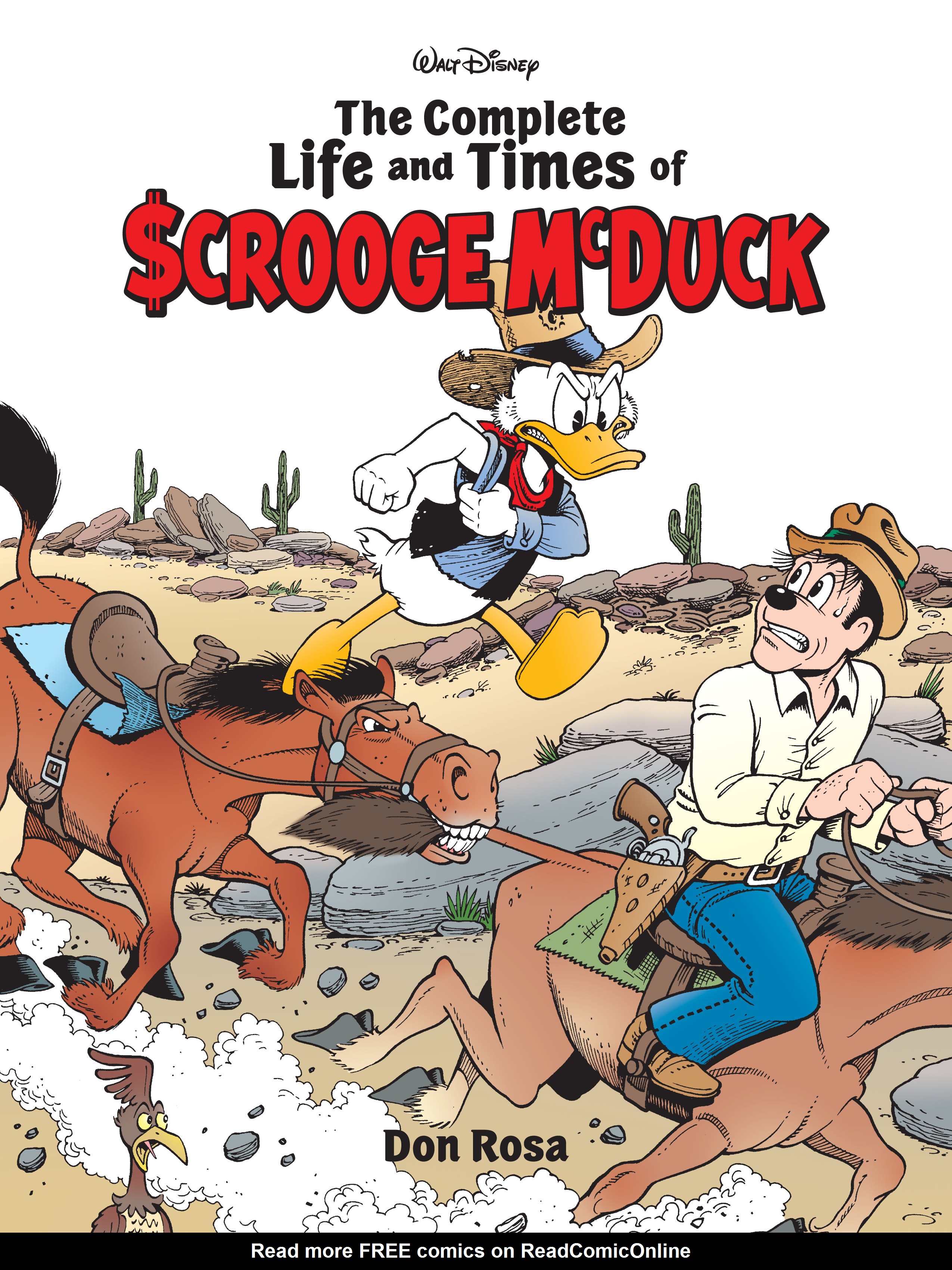 Read online The Complete Life and Times of Scrooge McDuck comic -  Issue # TPB 2 (Part 1) - 4