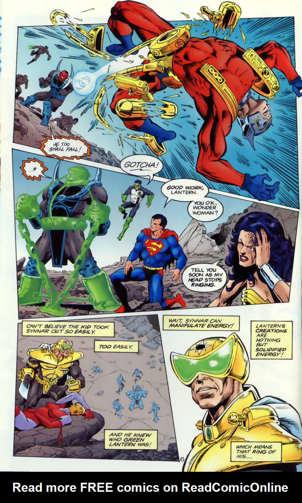 Read online Hardcore Station comic -  Issue #6 - 6