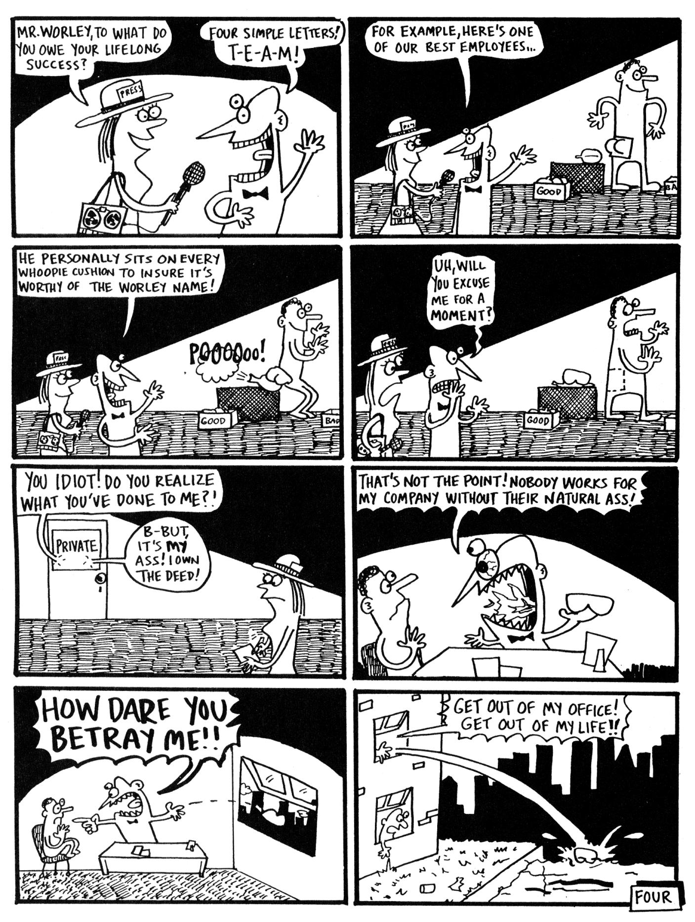 Read online Zero Zero comic -  Issue #13 - 44