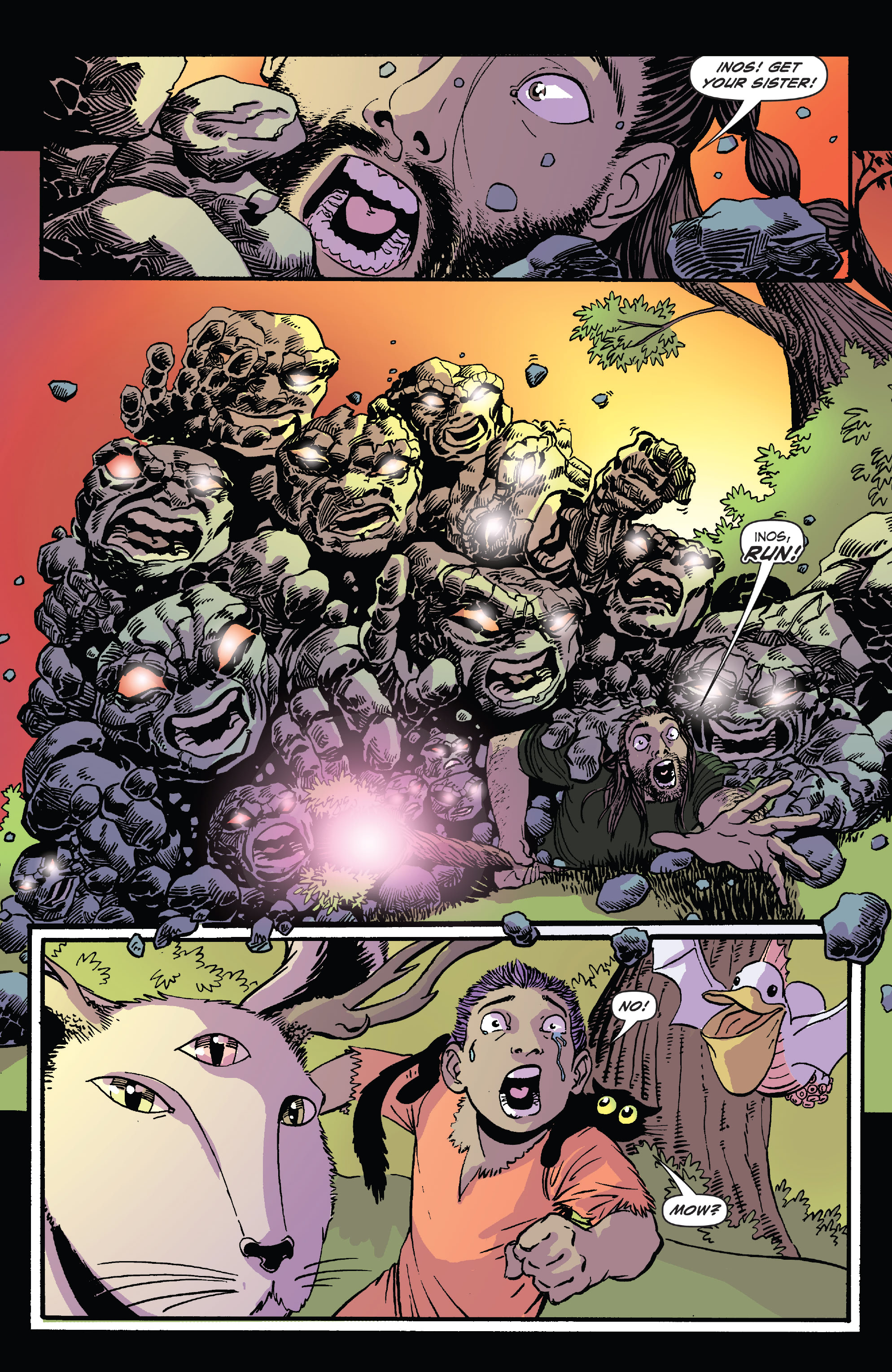 Read online Inkblot comic -  Issue #5 - 17