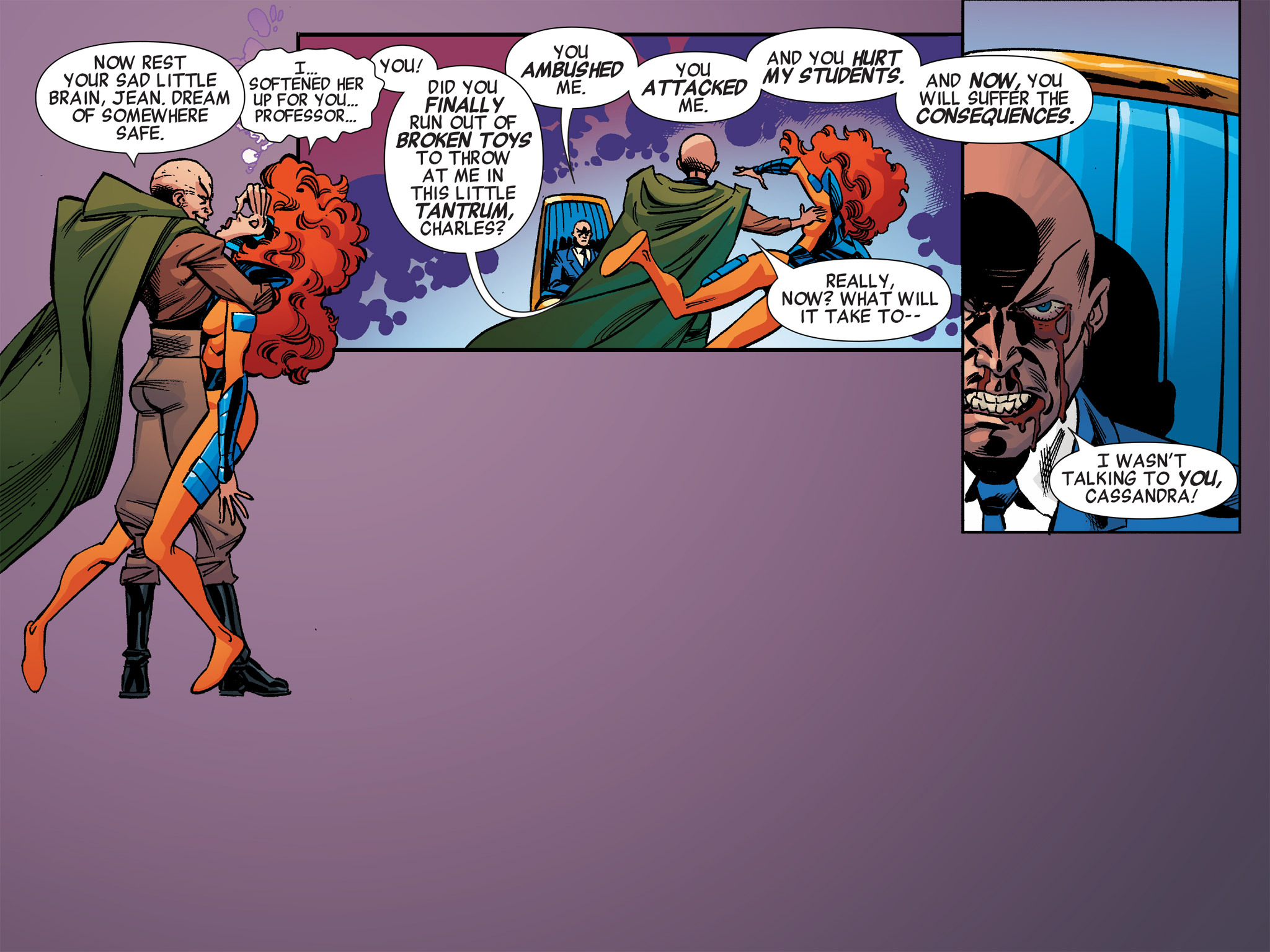 Read online X-Men '92 (2015) comic -  Issue # TPB (Part 5) - 90